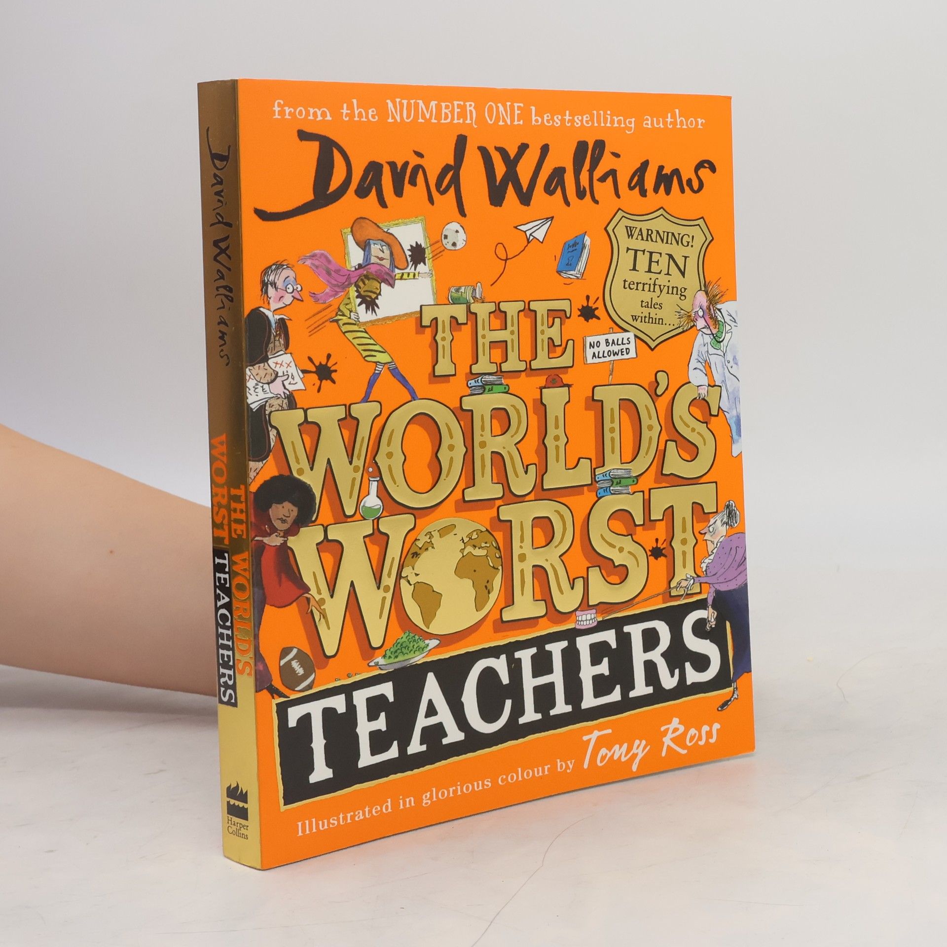 The World's Worst Teachers