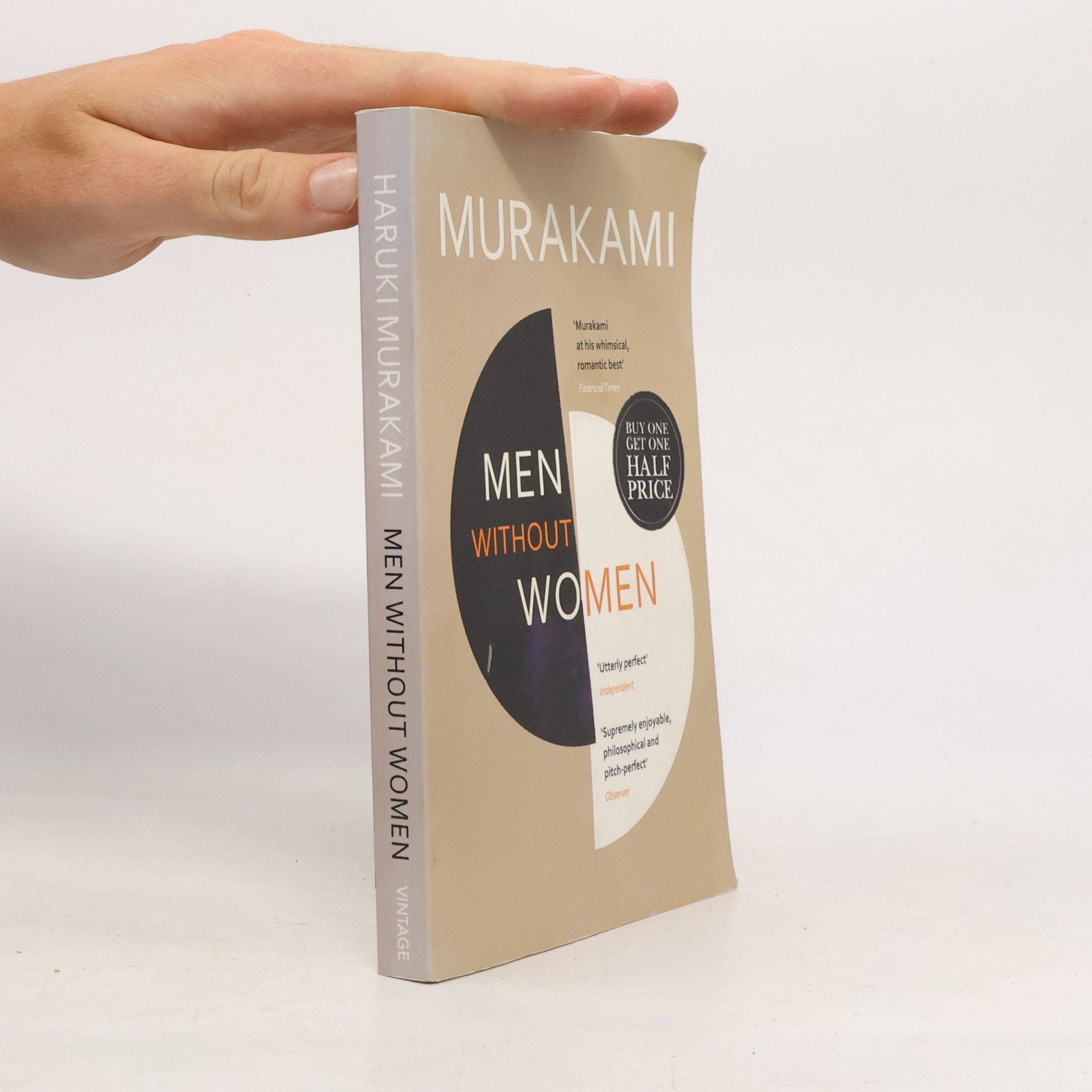 Haruki Murakami Men without women