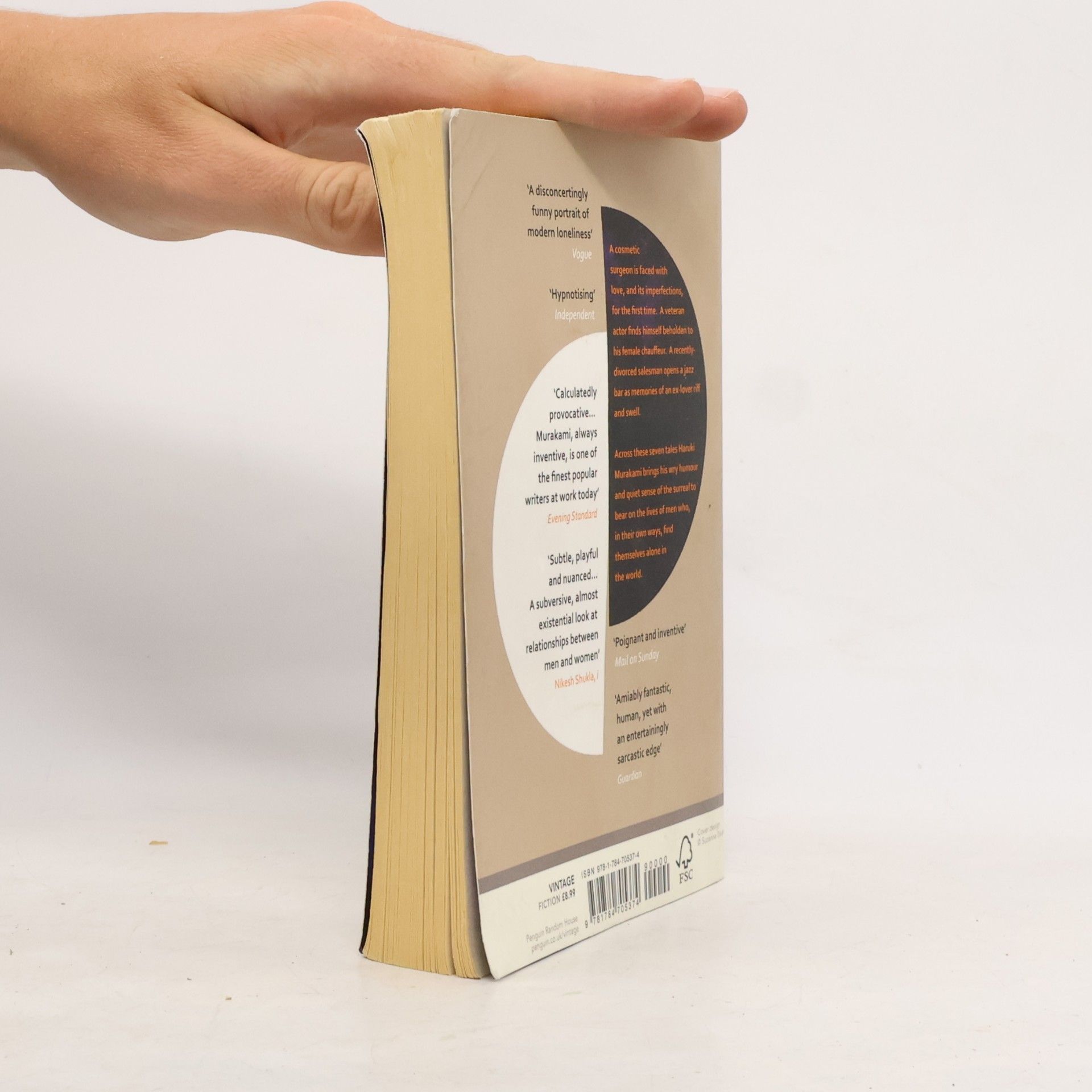 Haruki Murakami Men without women