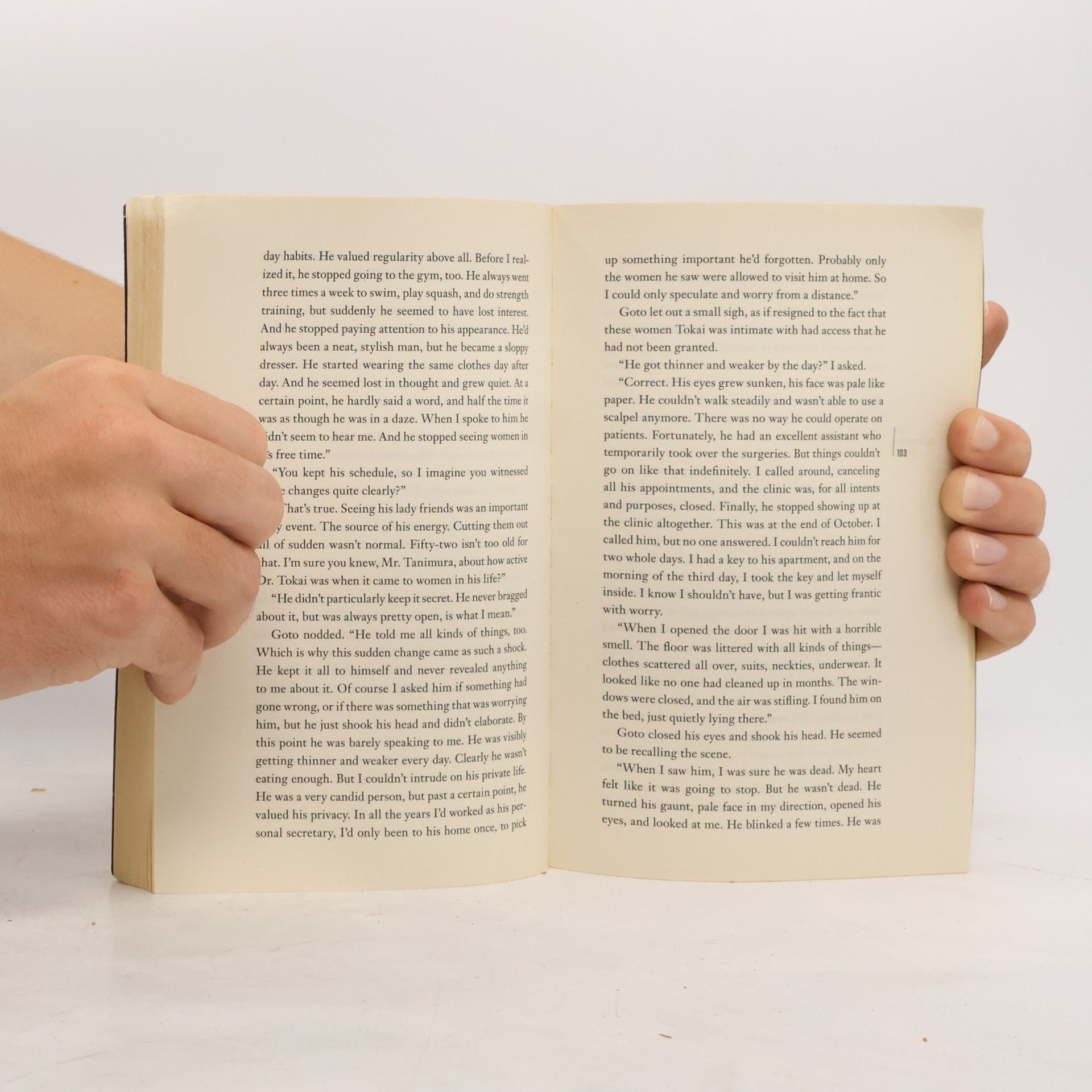 Haruki Murakami Men without women