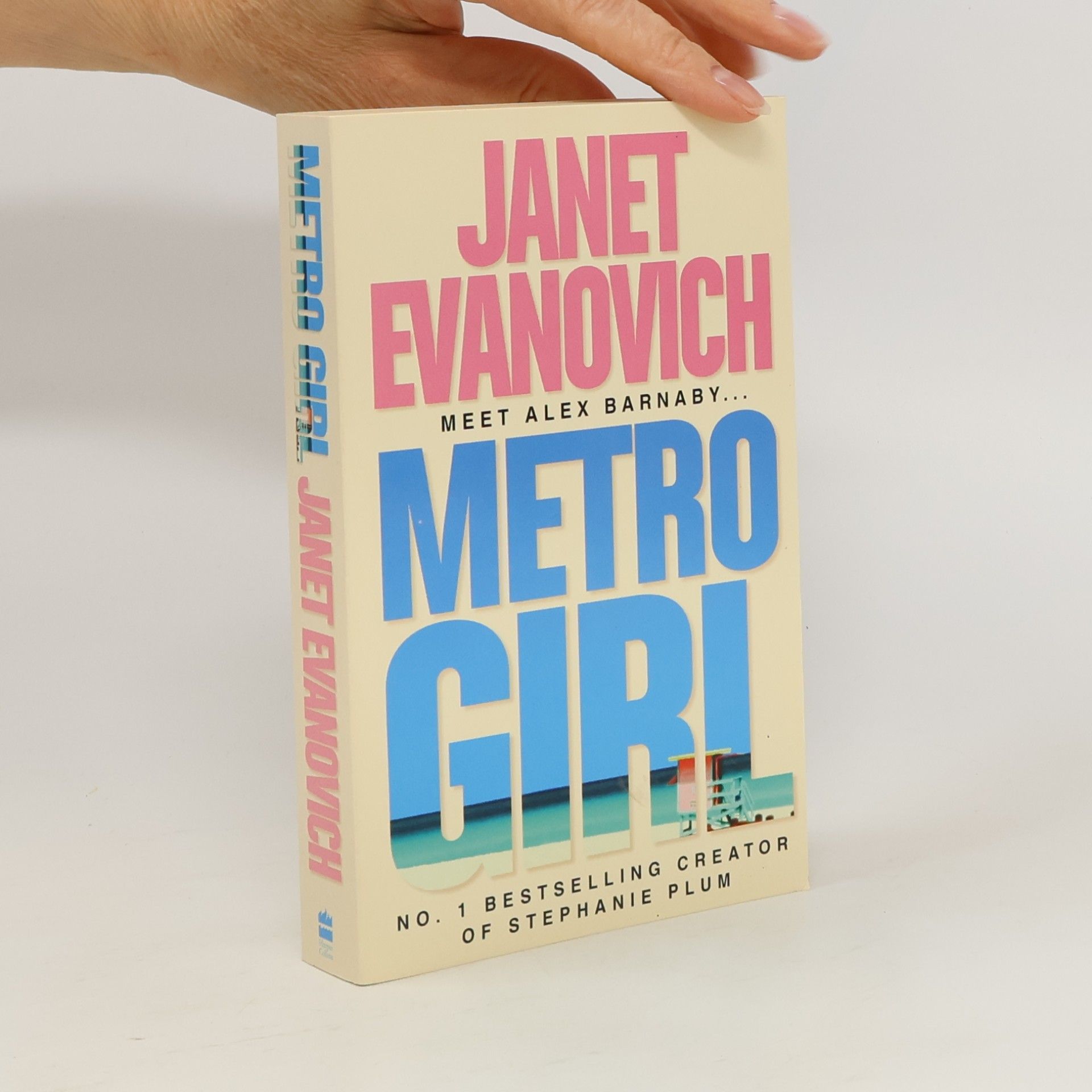 Janet Evanovich Metro Girl