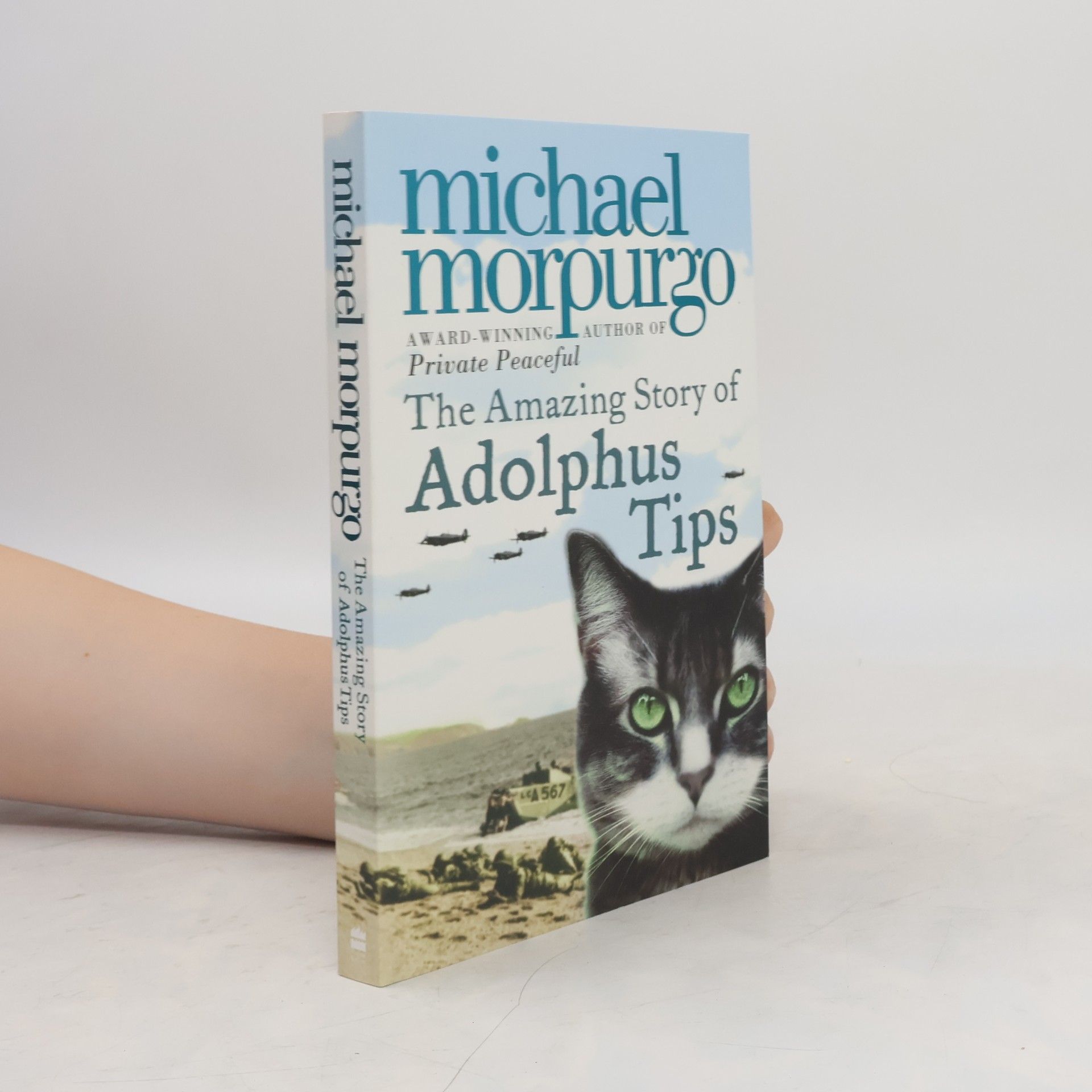 The Amazing Story of Adolphus Tips