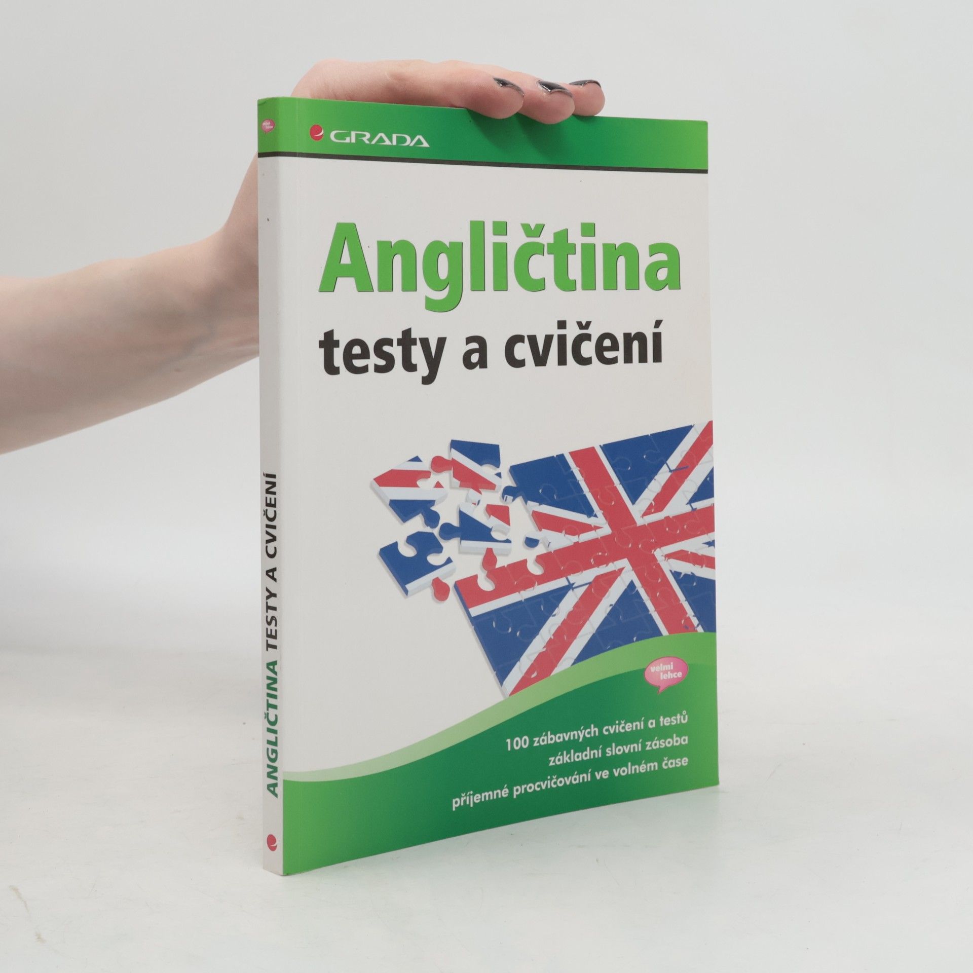 Johannes Schumann Angličtina : testy a cvičení