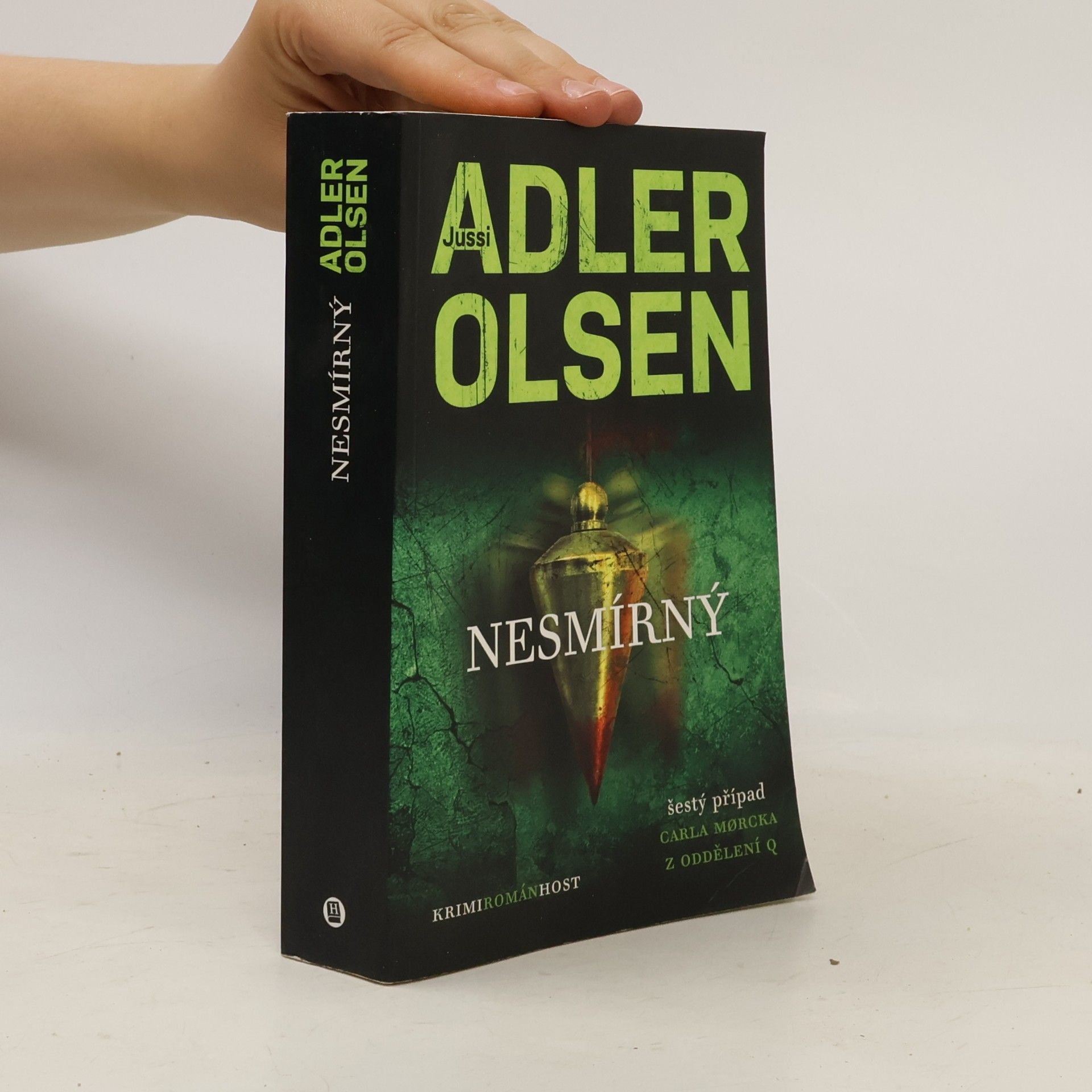 Jussi Adler-Olsen Nesmírný