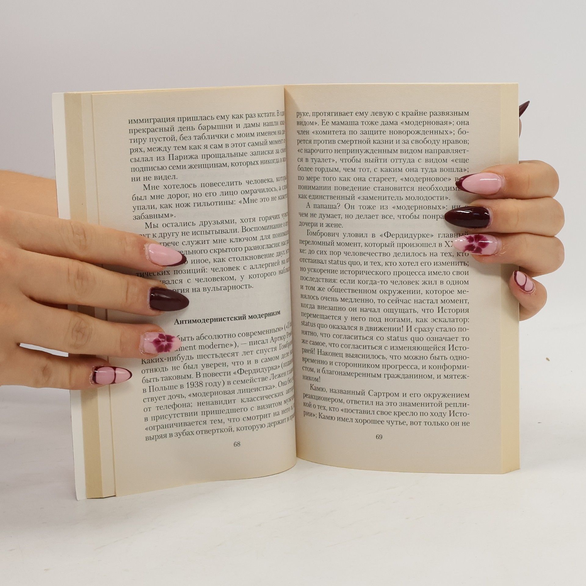Milan Kundera Zanaves