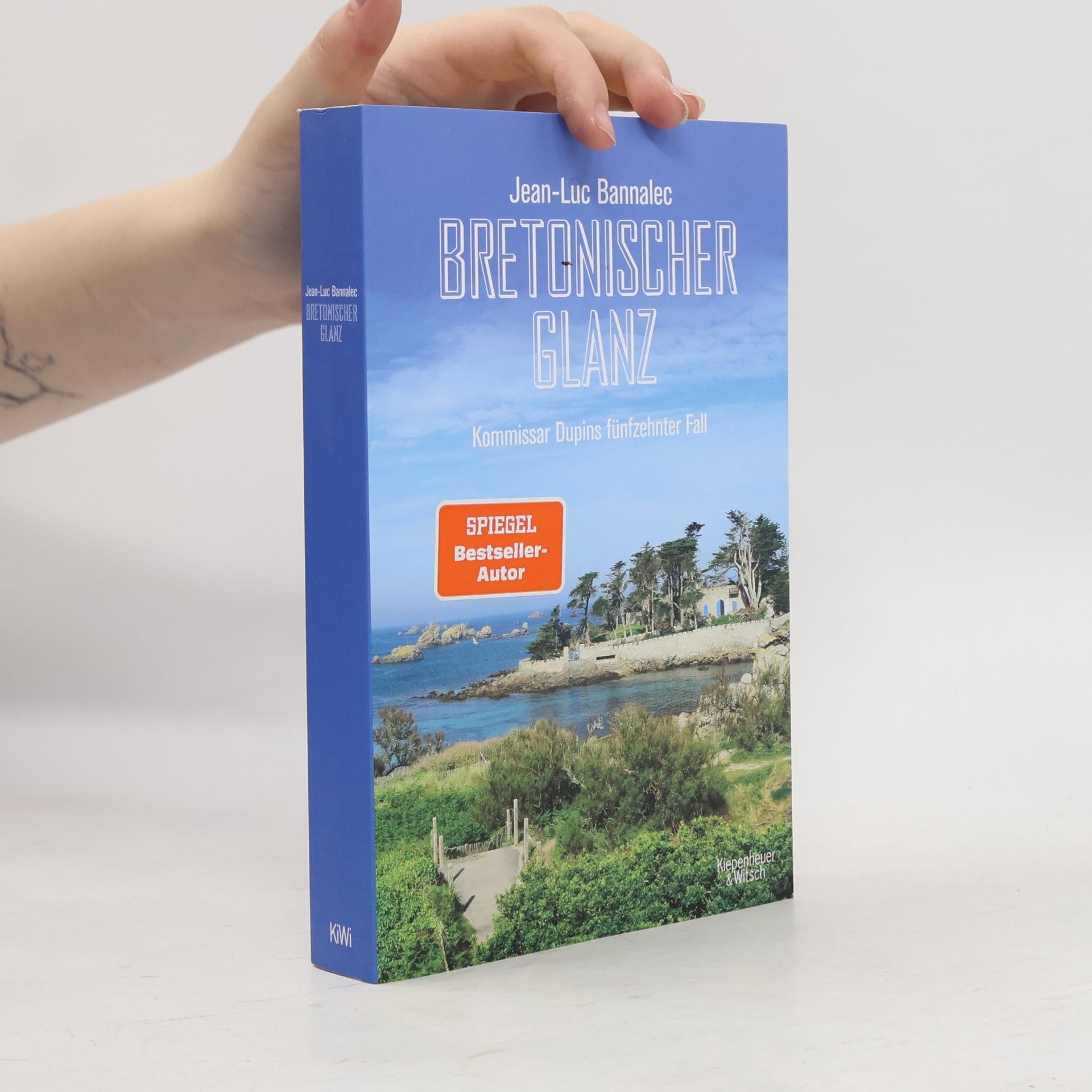 Jörg Bong Kommissar Dupin ermittelt - 15: Bretonischer Glanz