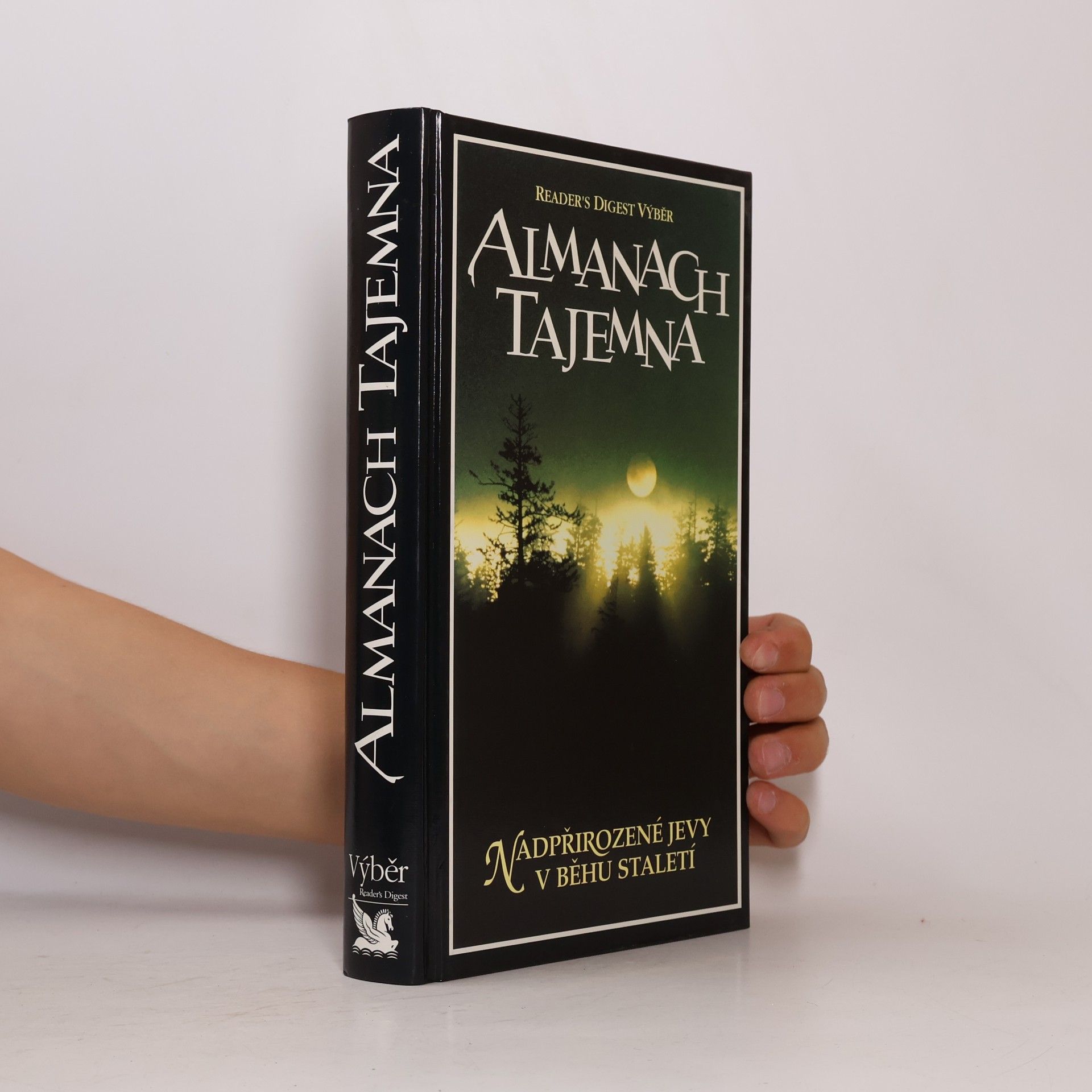 Šárka Grauová Almanach tajemna