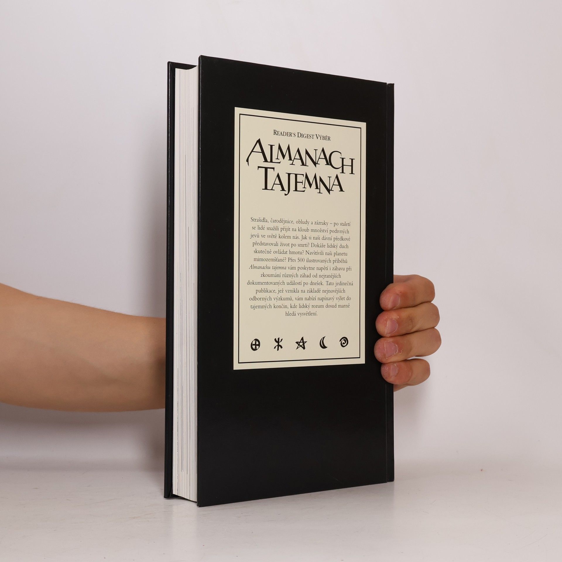 Various authors Almanach tajemna