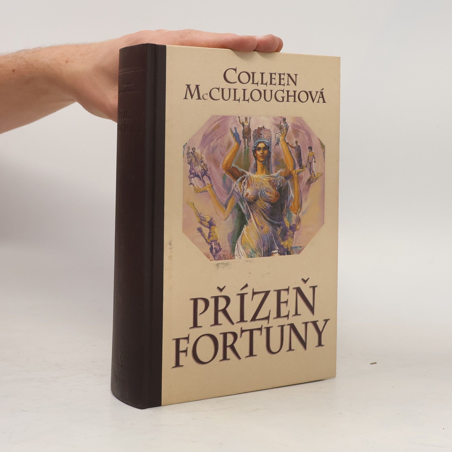 Colleen McCullough Přízeň Fortuny