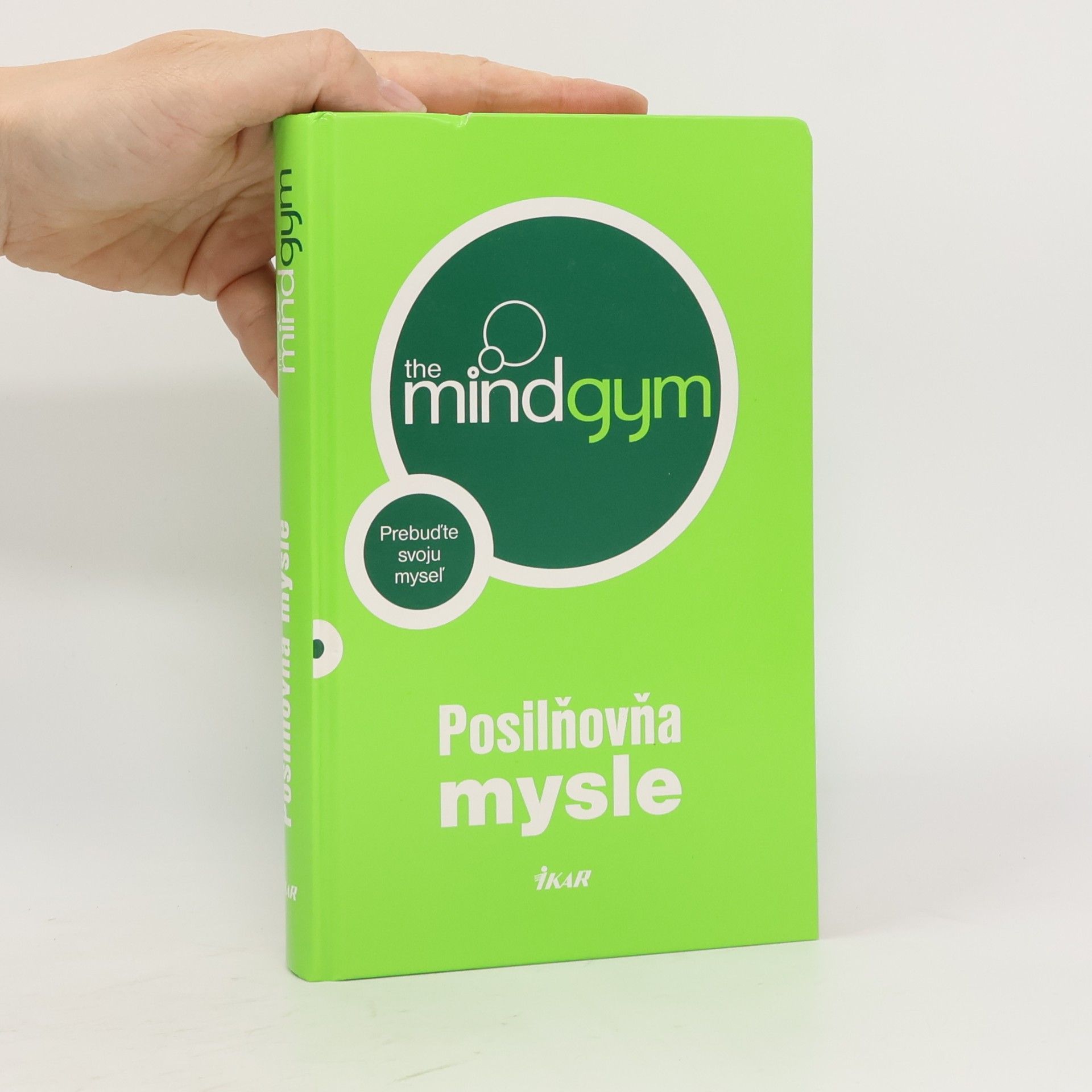 Collectif d'auteurs Posilňovňa mysle