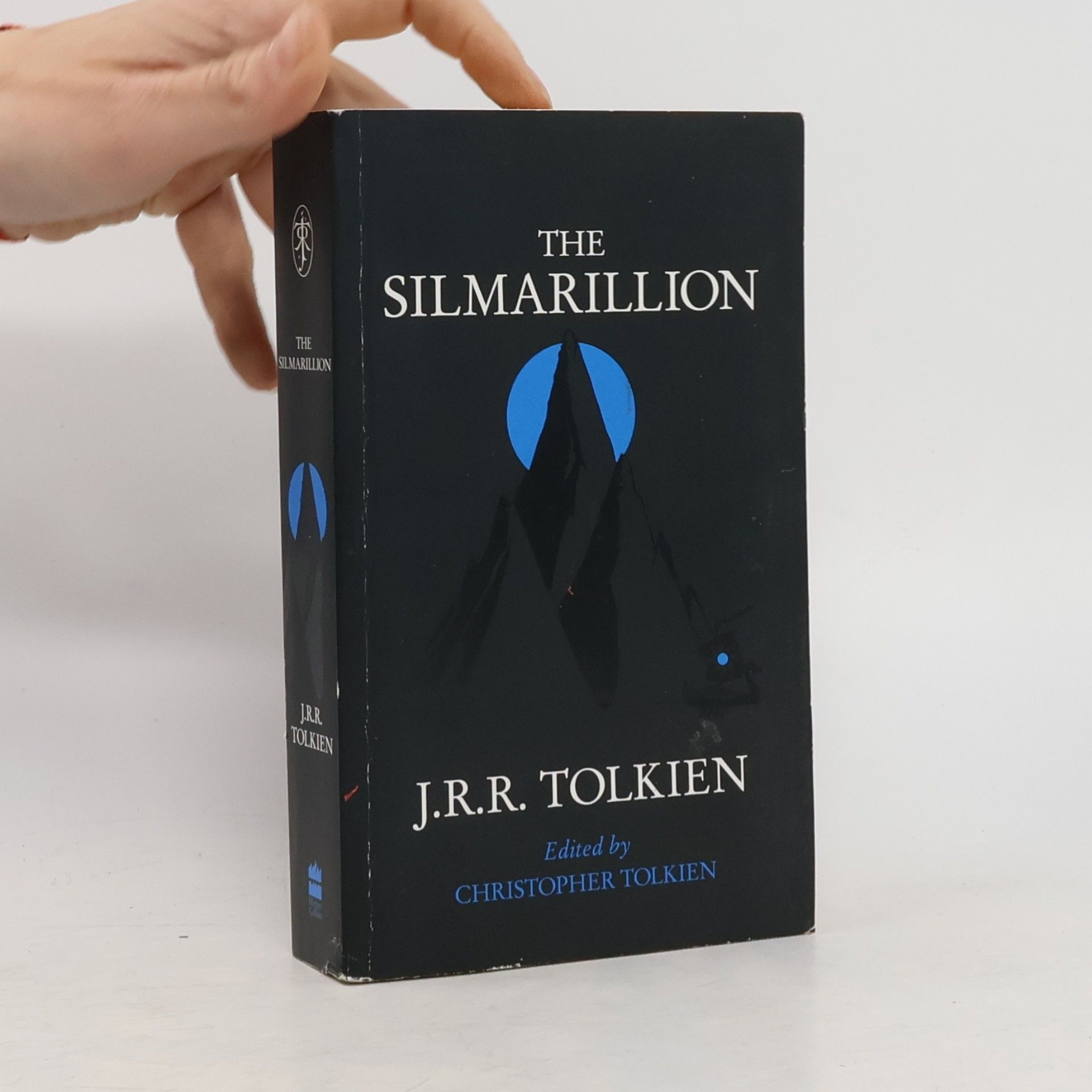 J. R. R. Tolkien The Silmarillion