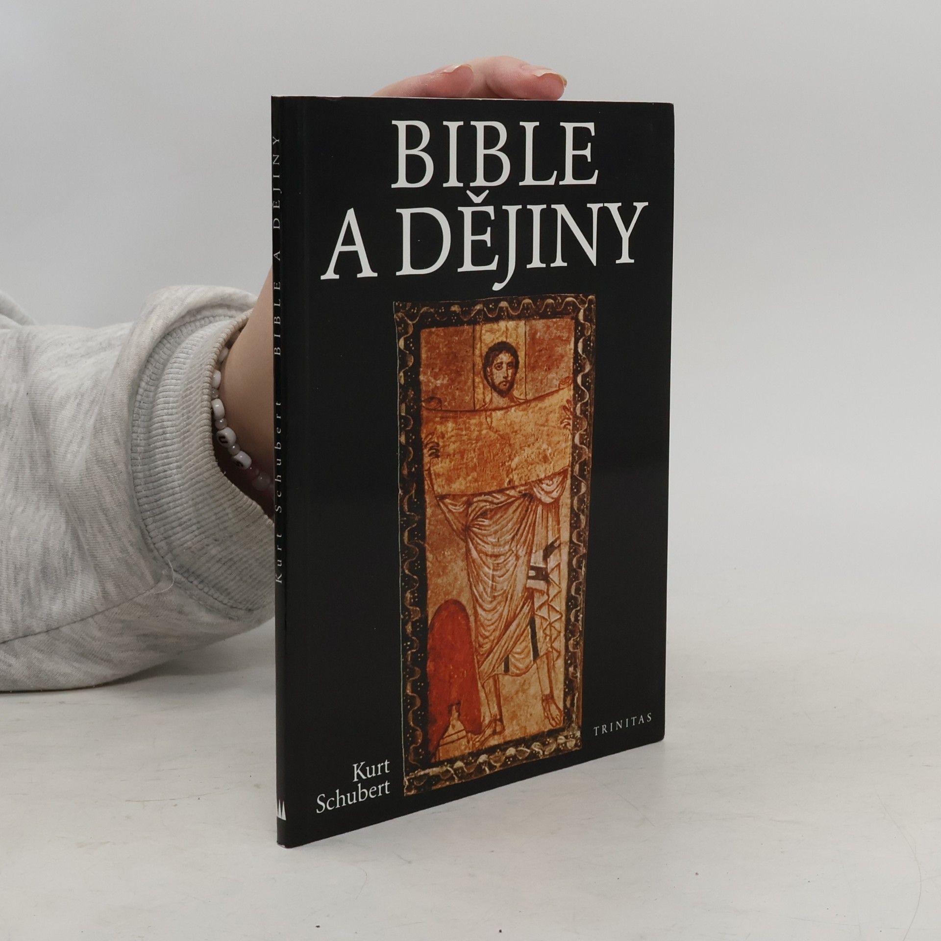 Kurt Schubert Bible a dějiny