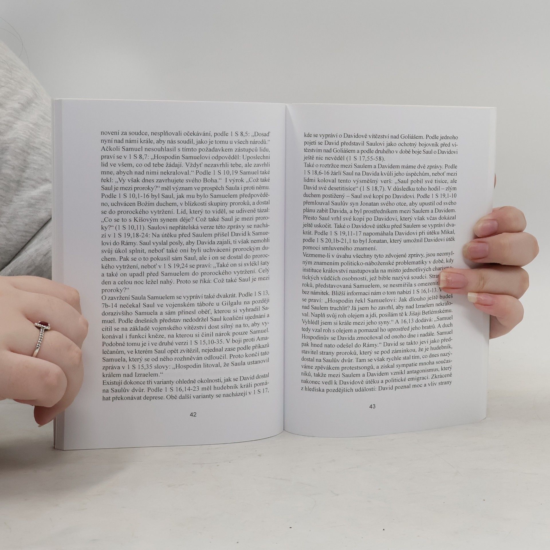 Kurt Schubert Bible a dějiny