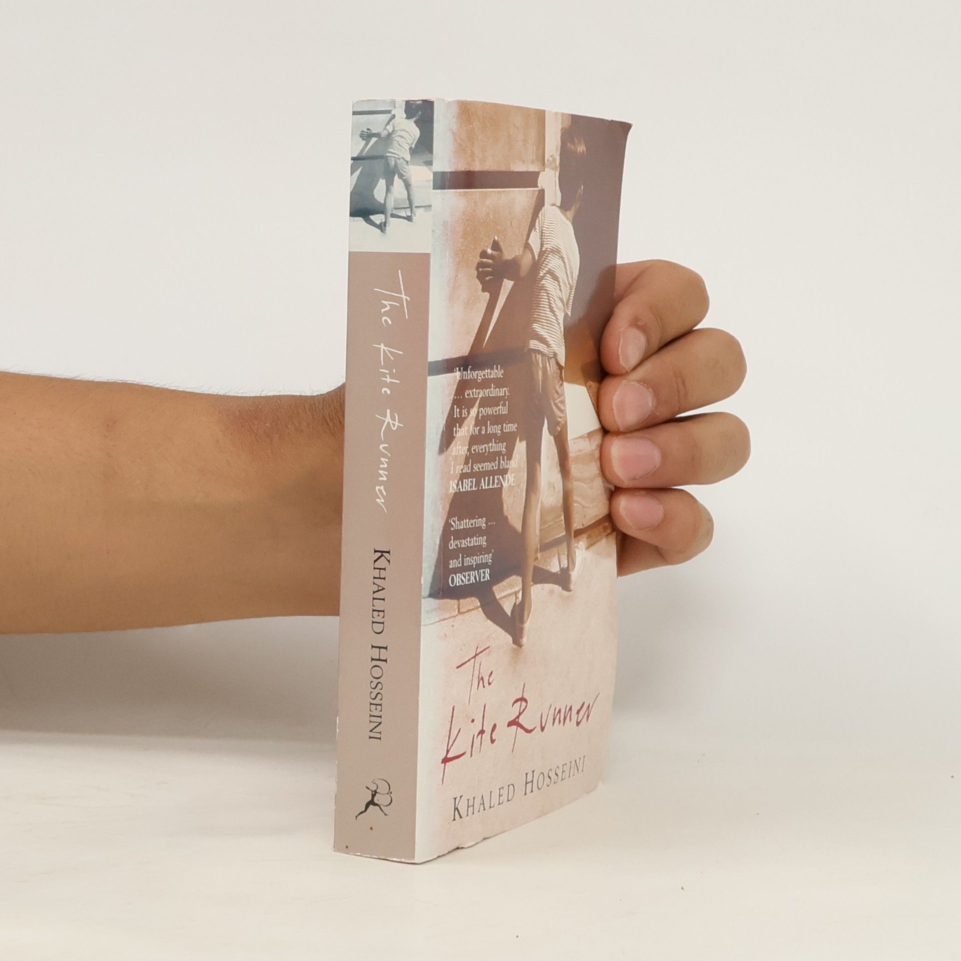 Khaled Hosseini The Kite Runner