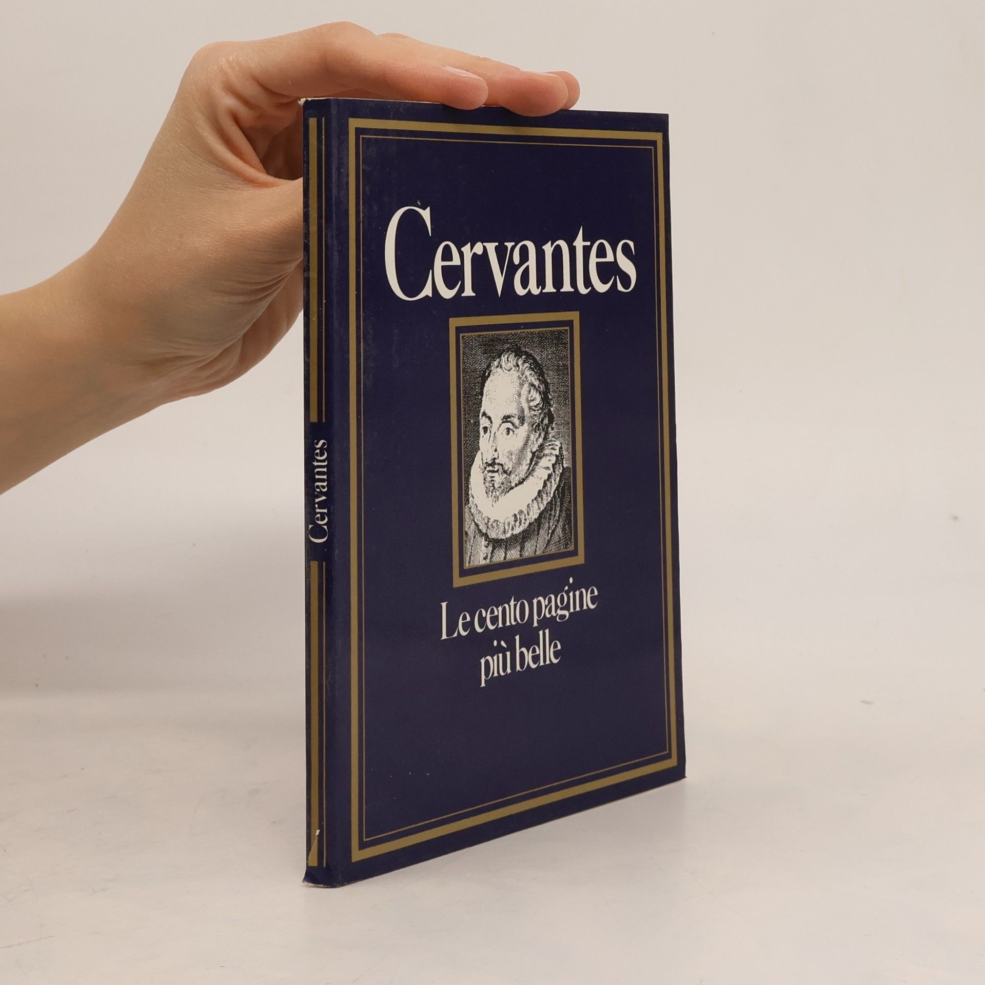 Kolektiv autorů Cervantes
