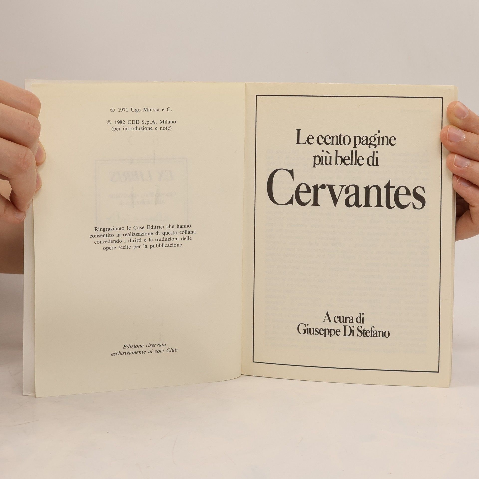 Kolektiv autorů Cervantes