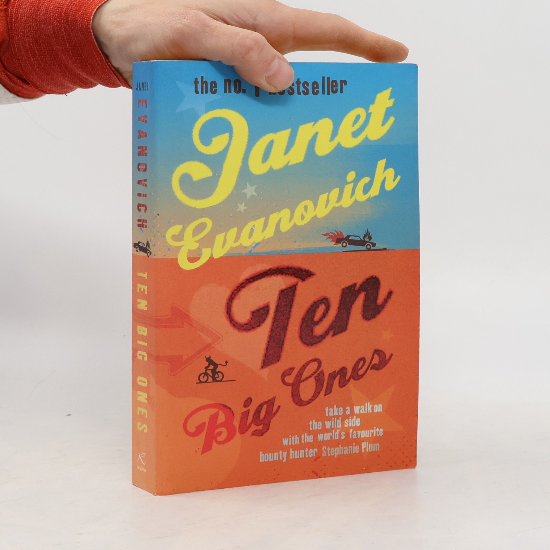 Janet Evanovich Ten Big Ones