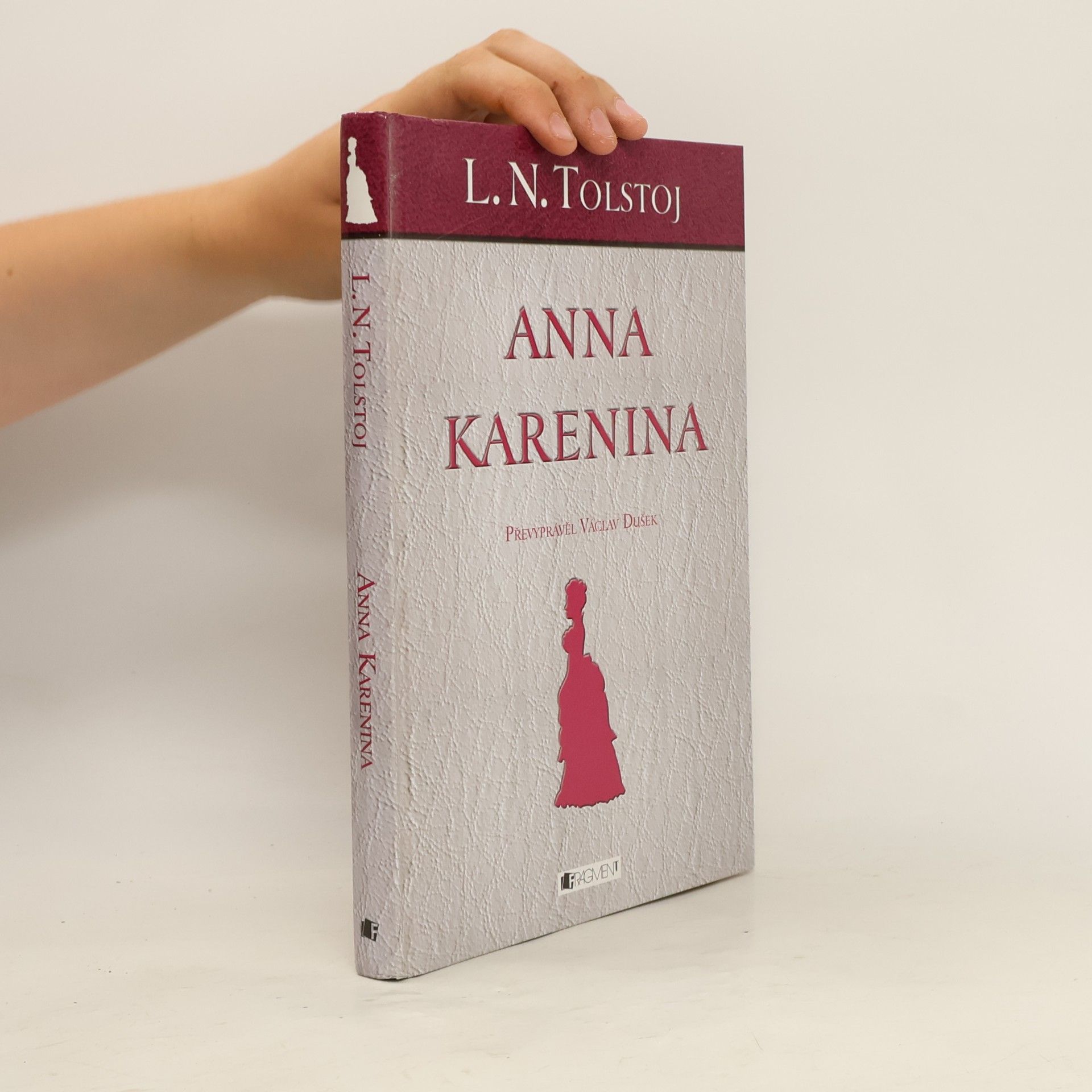 Václav Dušek Anna Karenina