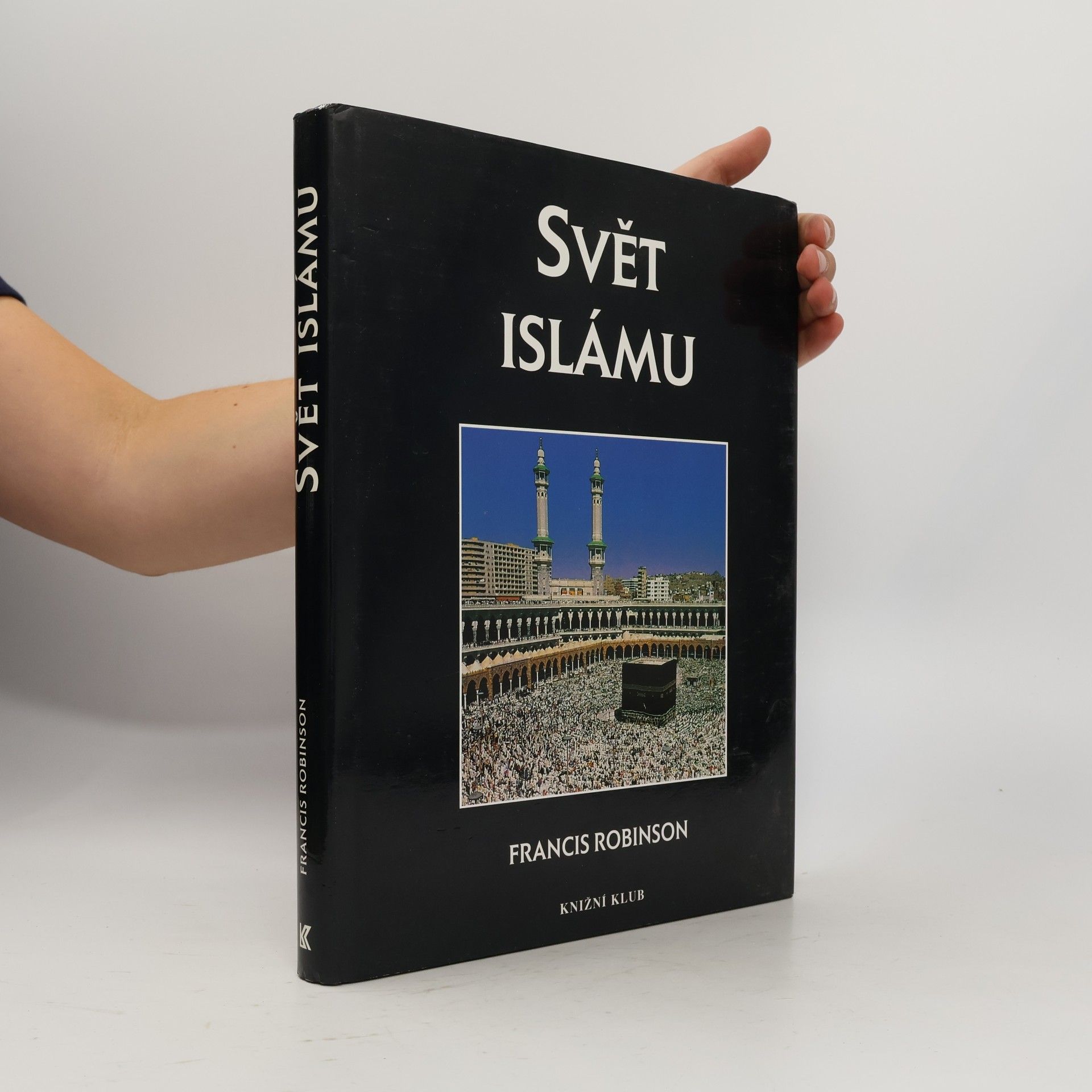 Francis Robinson Svět islámu: Kulturní atlas