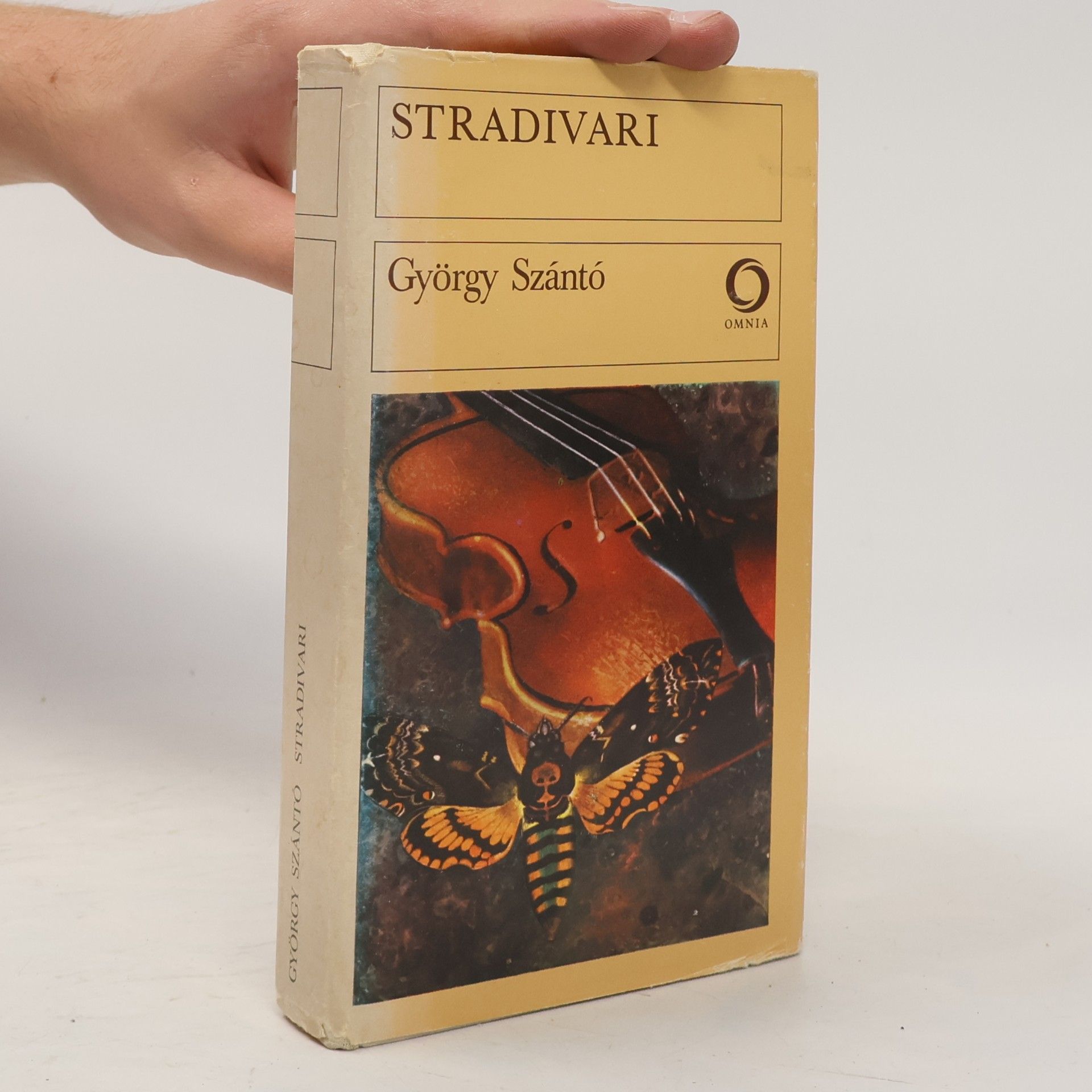 György Szántó Stradivari