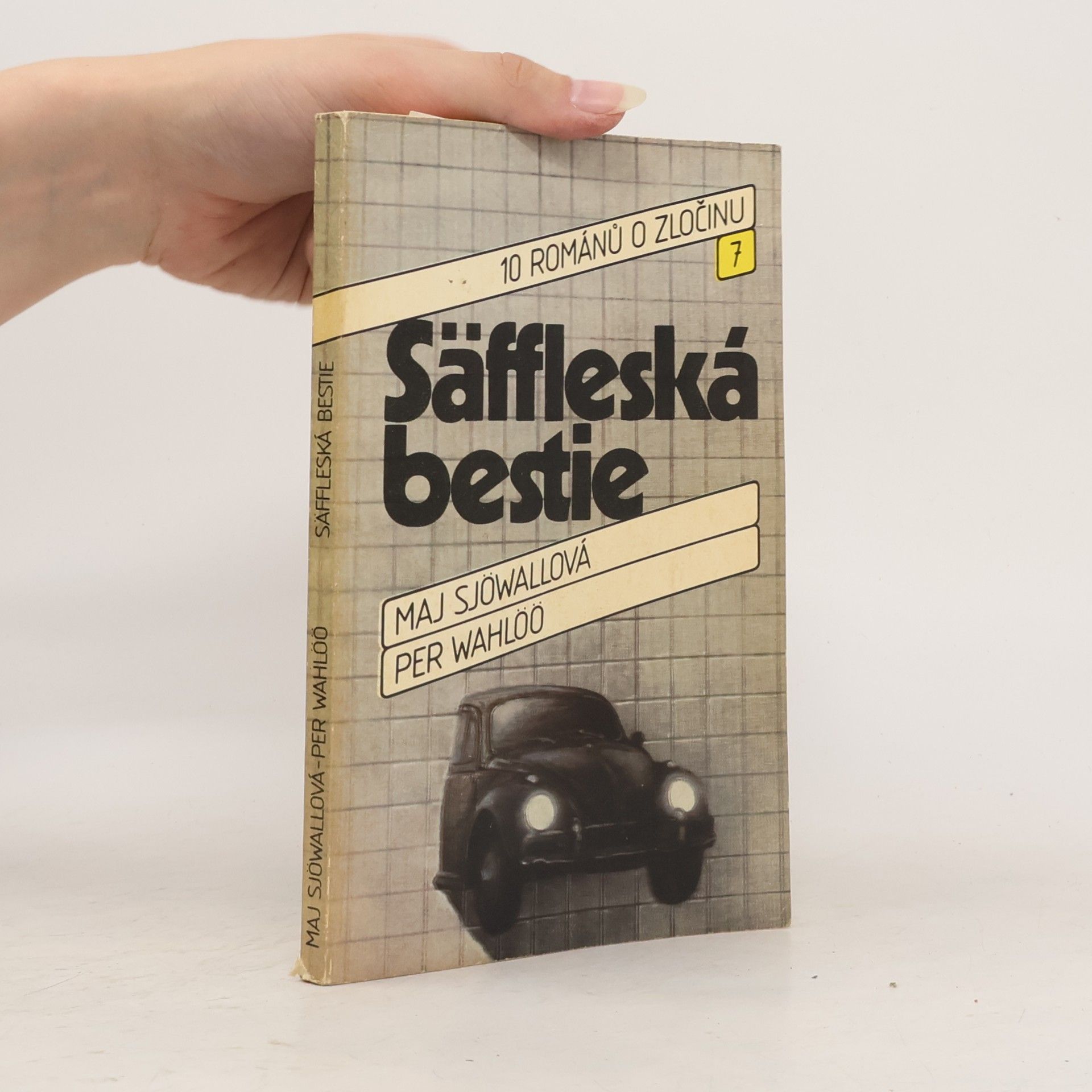 Maj Sjöwall Säffleská bestie