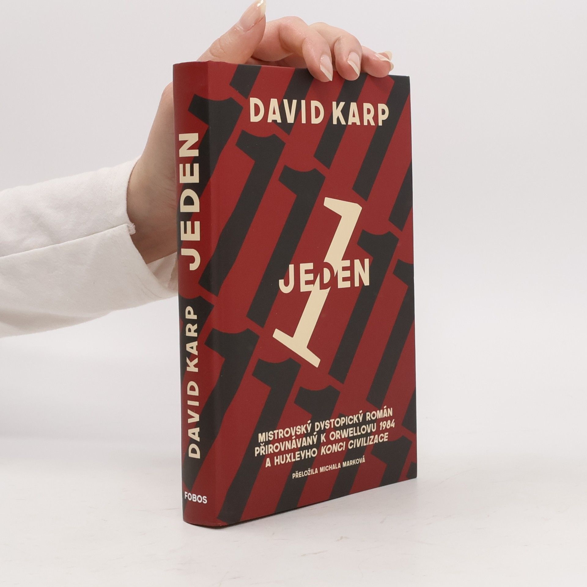 David Karp Jeden