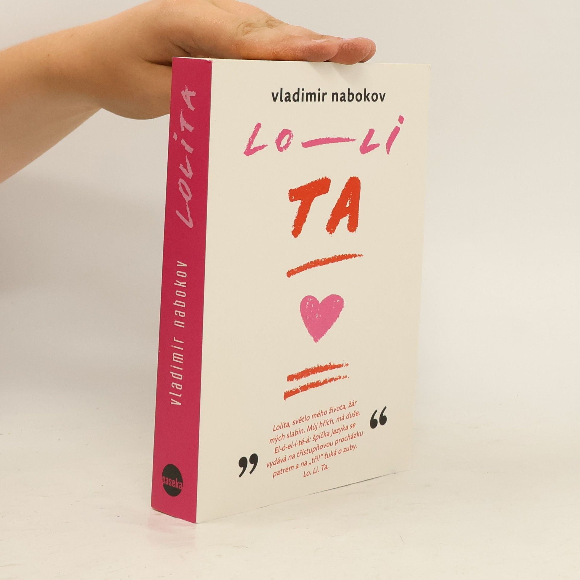 Vladimir Vladimirovič Nabokov Lolita
