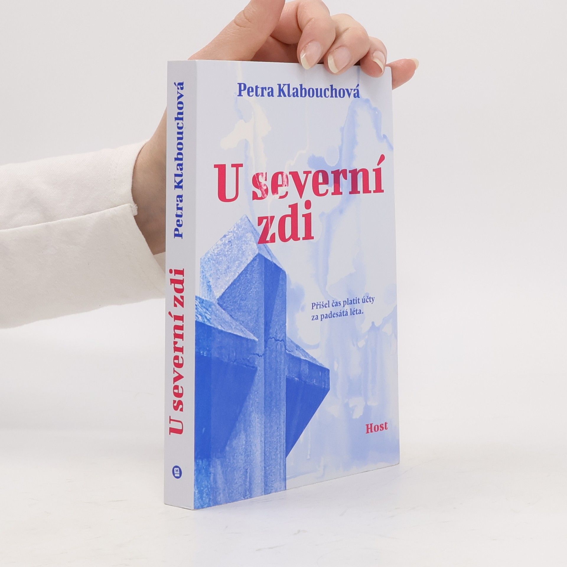 Petra Klabouchová U severní zdi