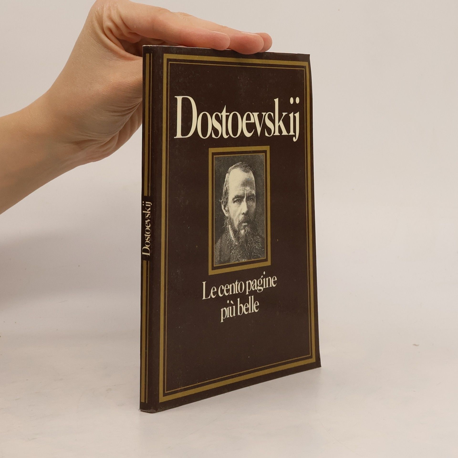 Autorenkollektiv Le cento pagine più belle di Dostoevskij