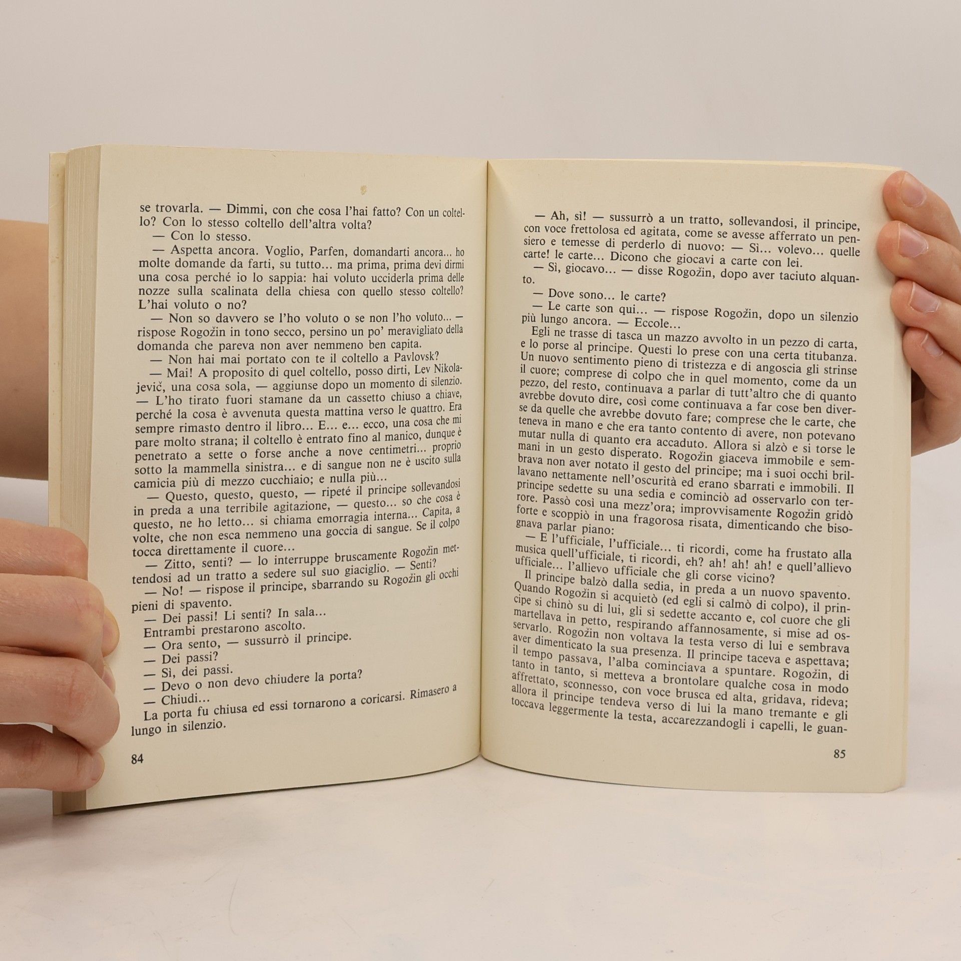 Autorenkollektiv Le cento pagine più belle di Dostoevskij