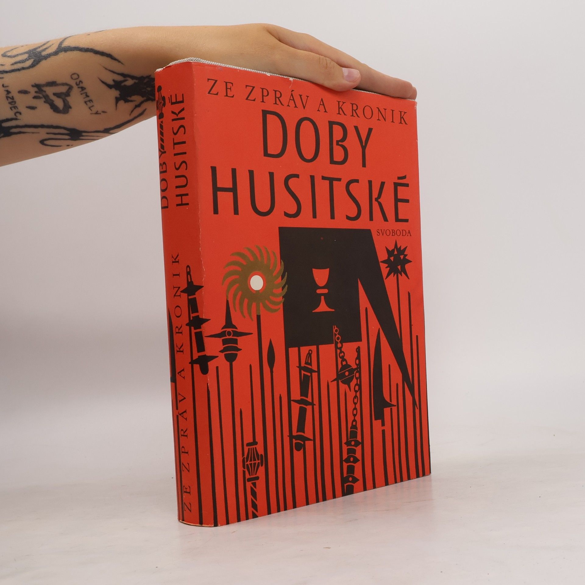 Ivan Hlaváček Ze zpráv a kronik doby husitské