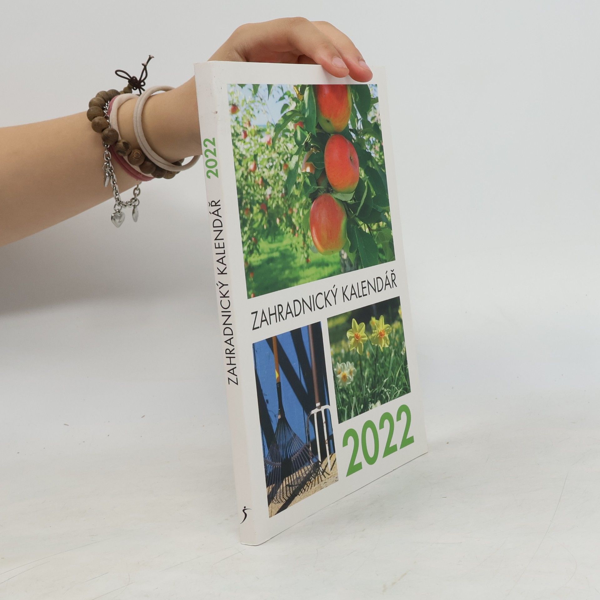 Autorenkollektiv Zahradnický kalendář 2022