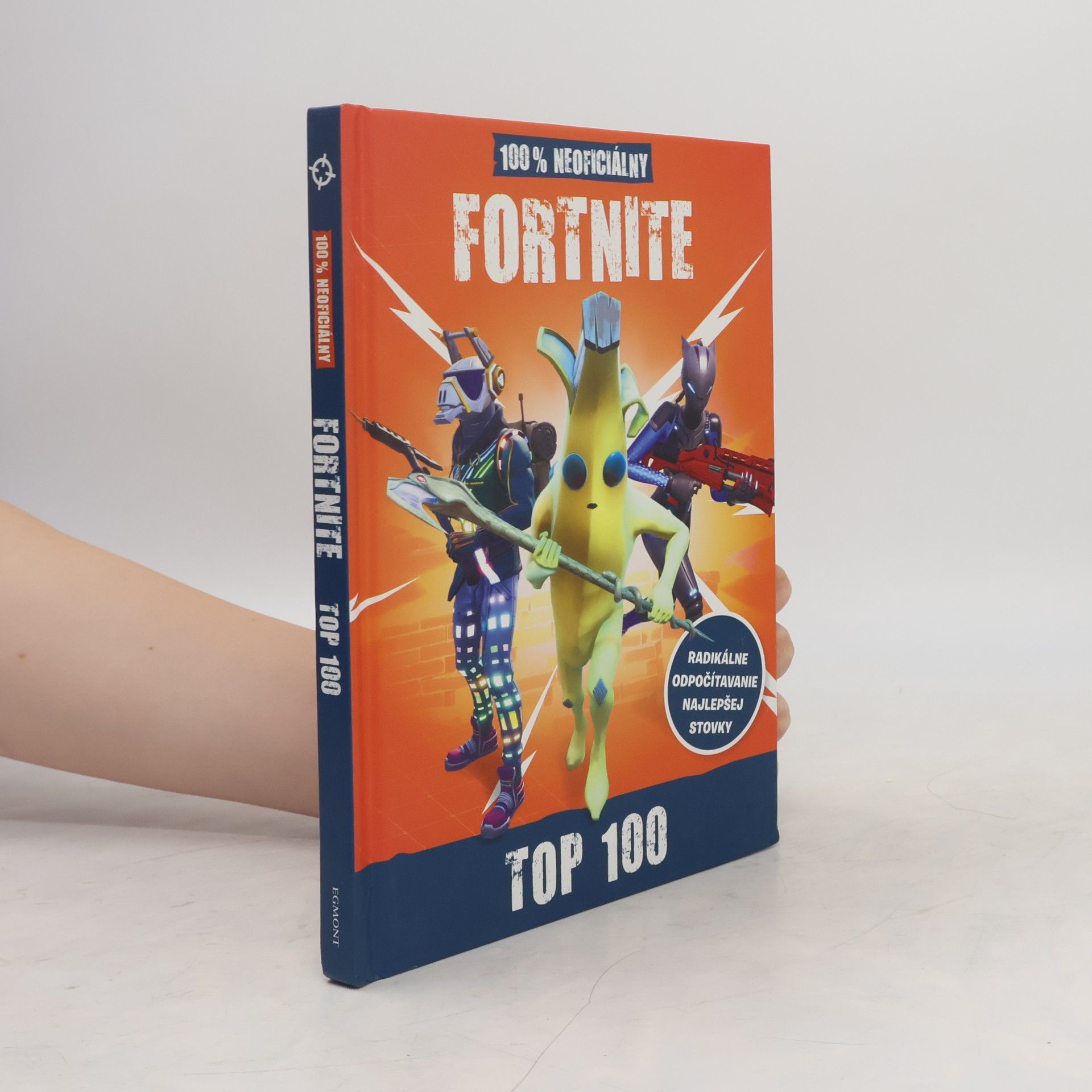 Kolektiv autorů 100% neoficiálny : Fortnite