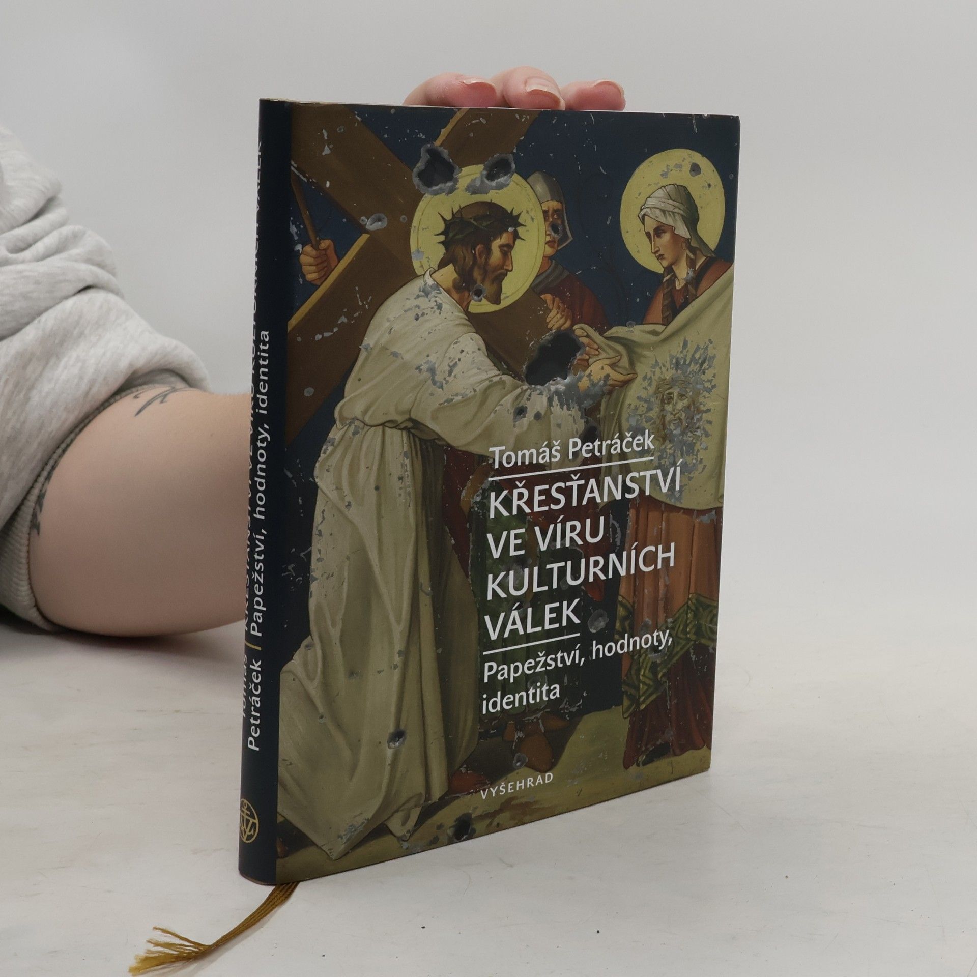Tomáš Petráček Křesťanství ve víru kulturních válek