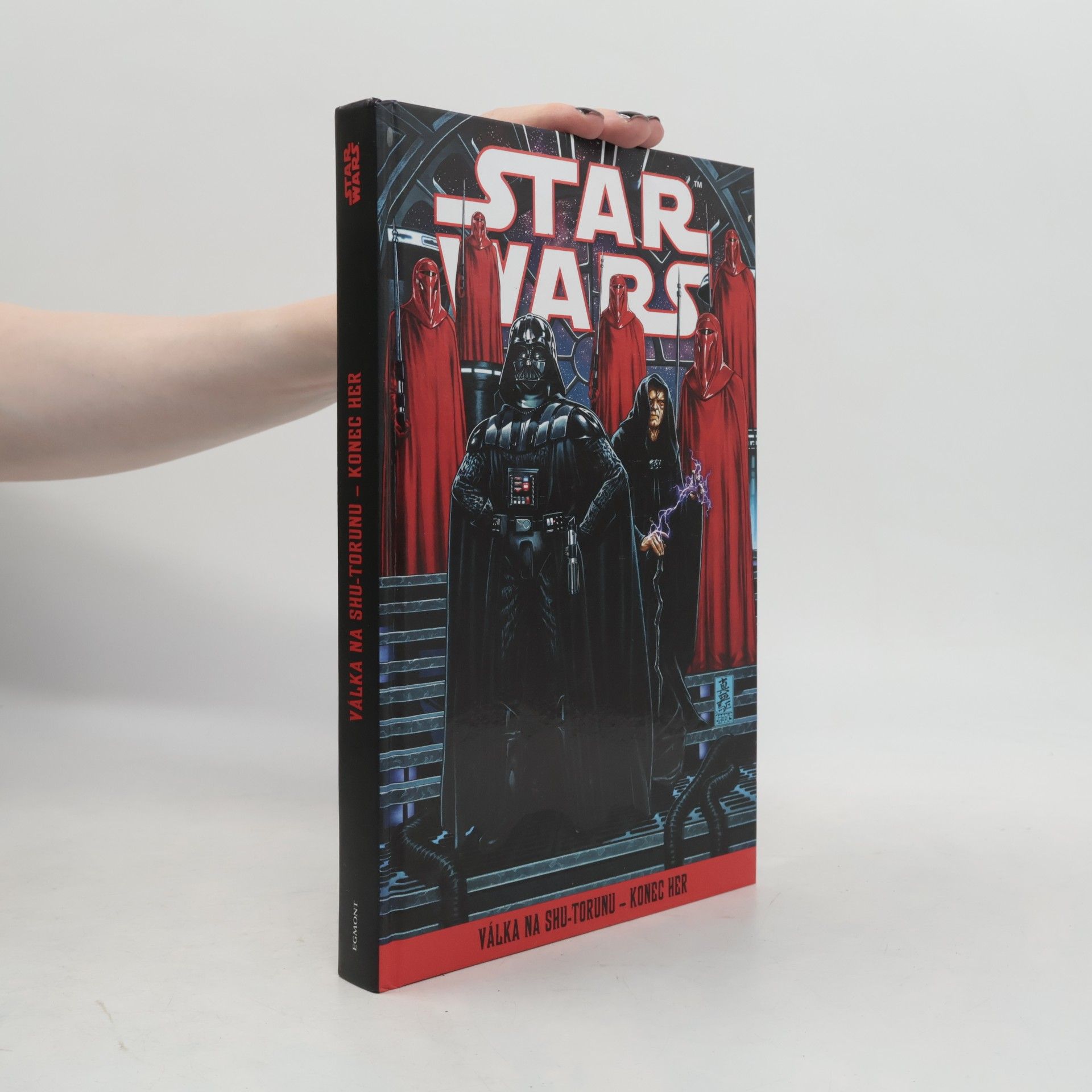 Leinil Francis Yu Star Wars: Válka na Shu-Torunu / Konec her