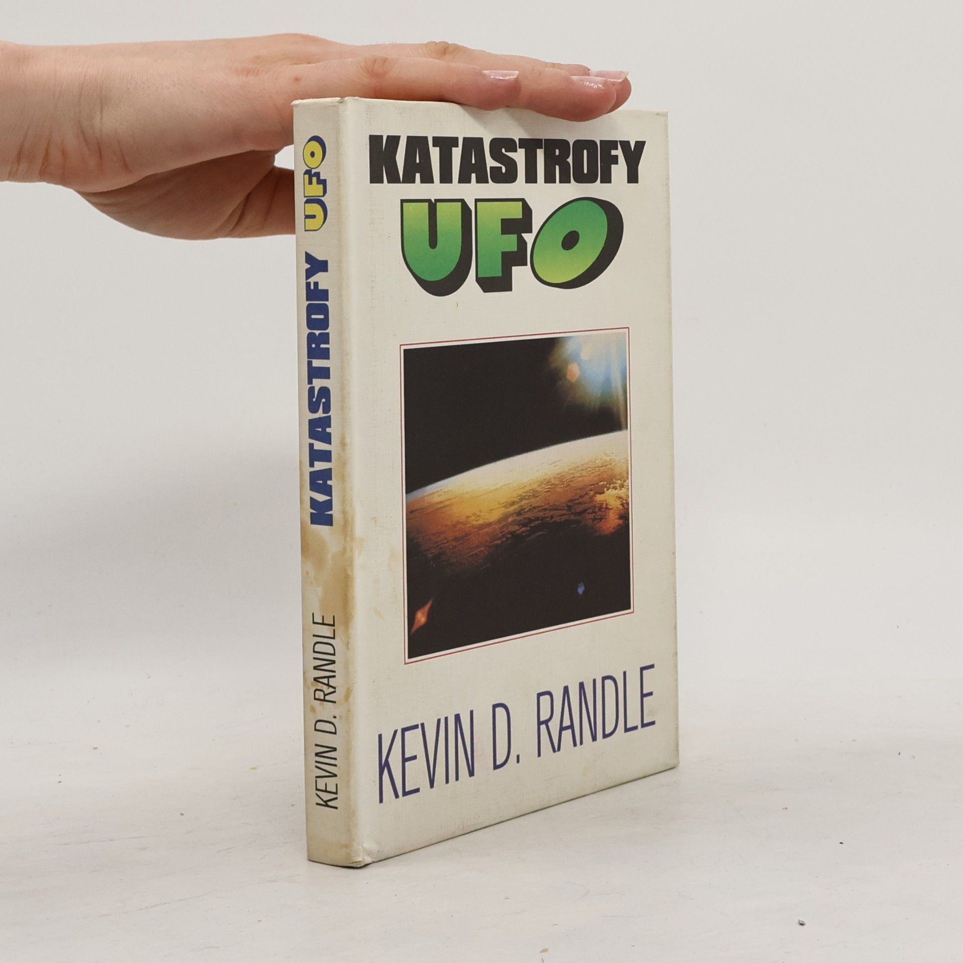 Kevin D. Randle Katastrofy UFO
