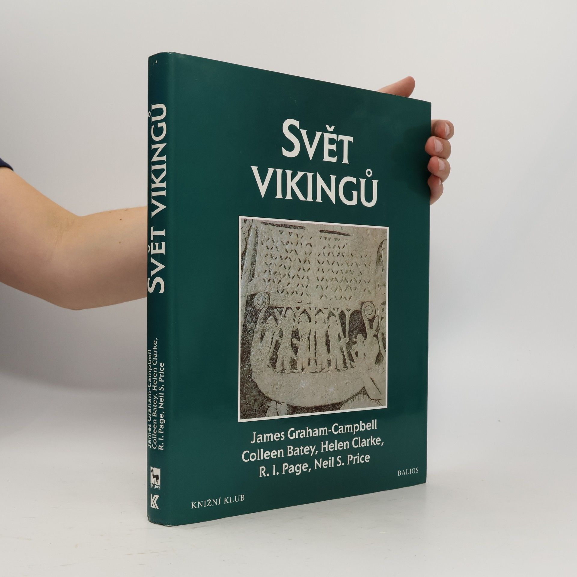 Svět vikingů. Kulturní atlas