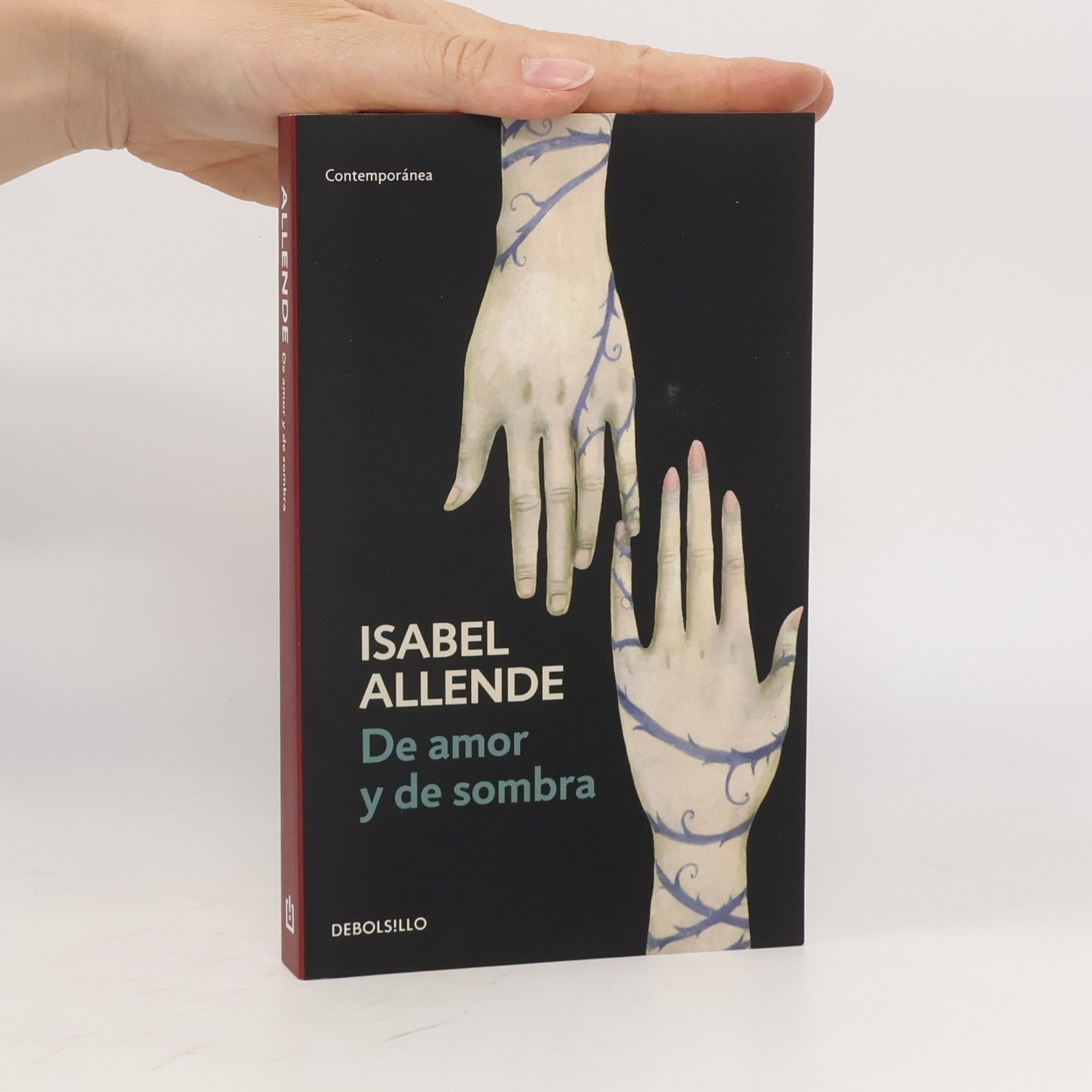 Isabel Allende De amor y de sombra