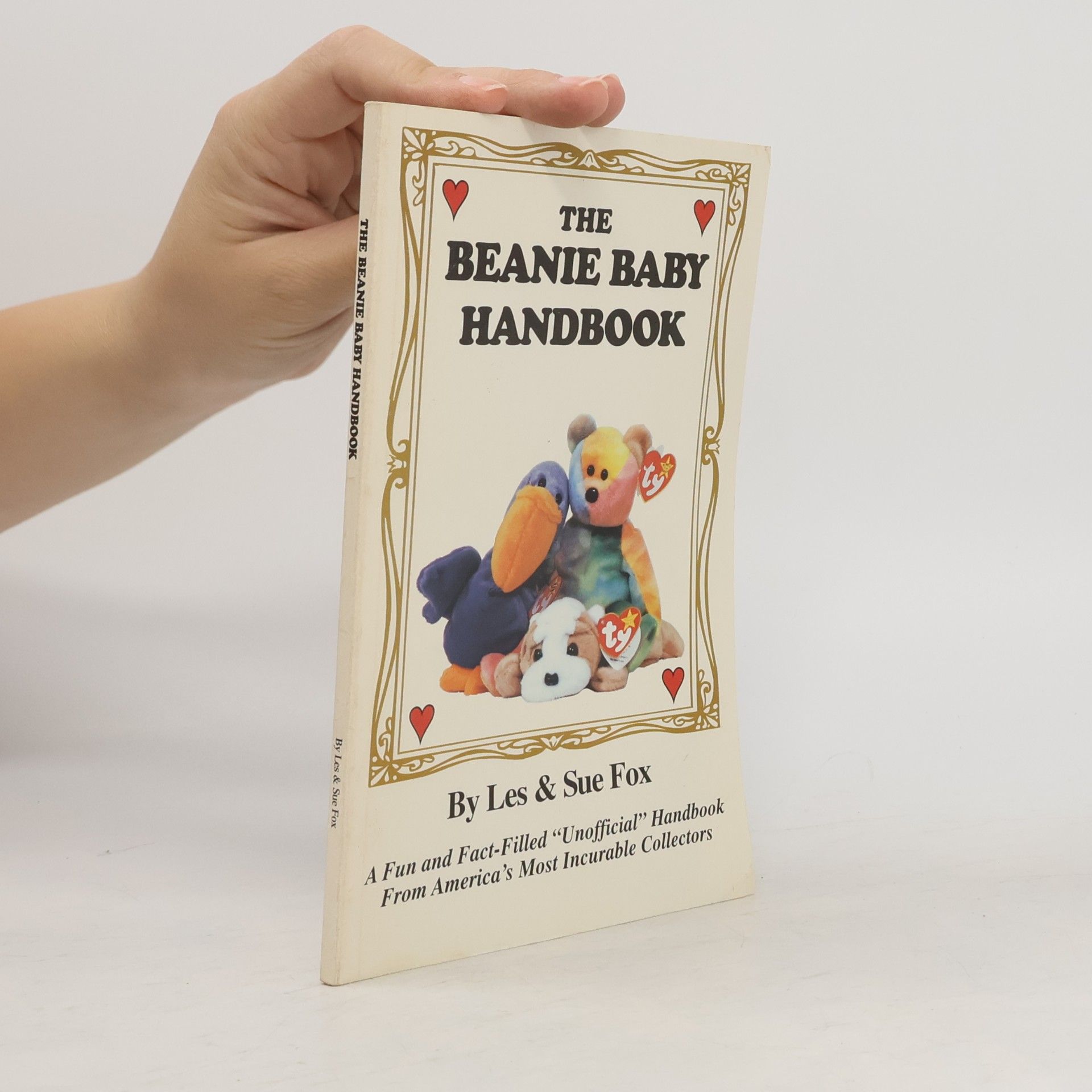 The Beanie Baby Handbook