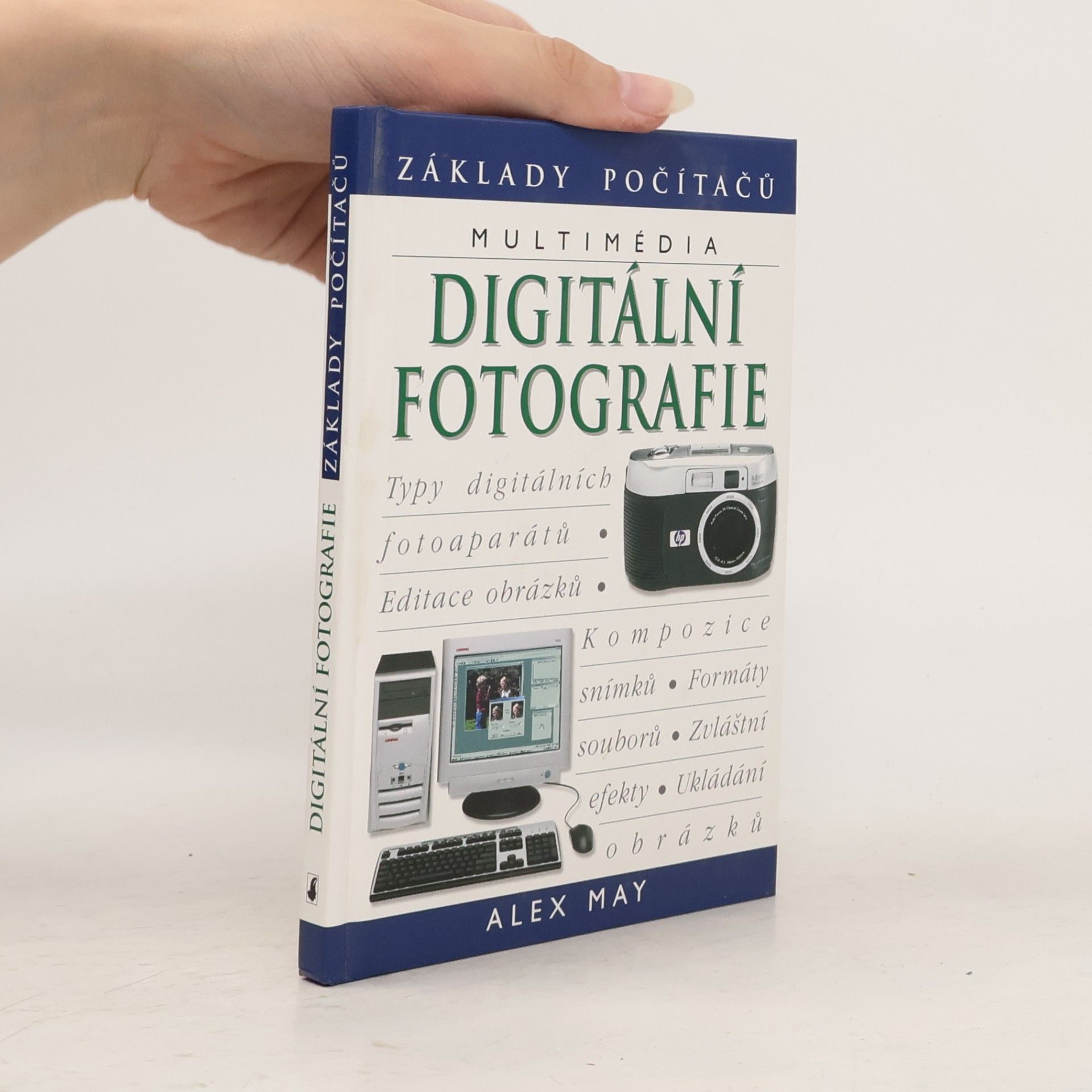 Alex May Digitální fotografie