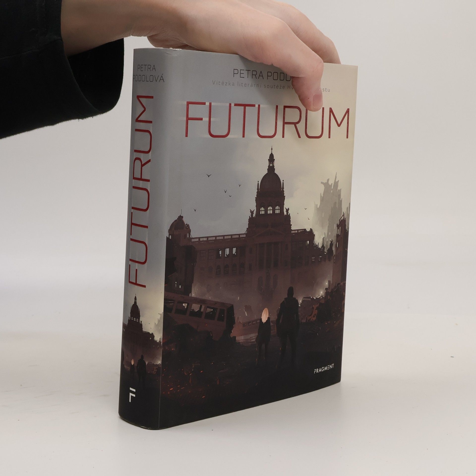 Petra Podolová Futurum