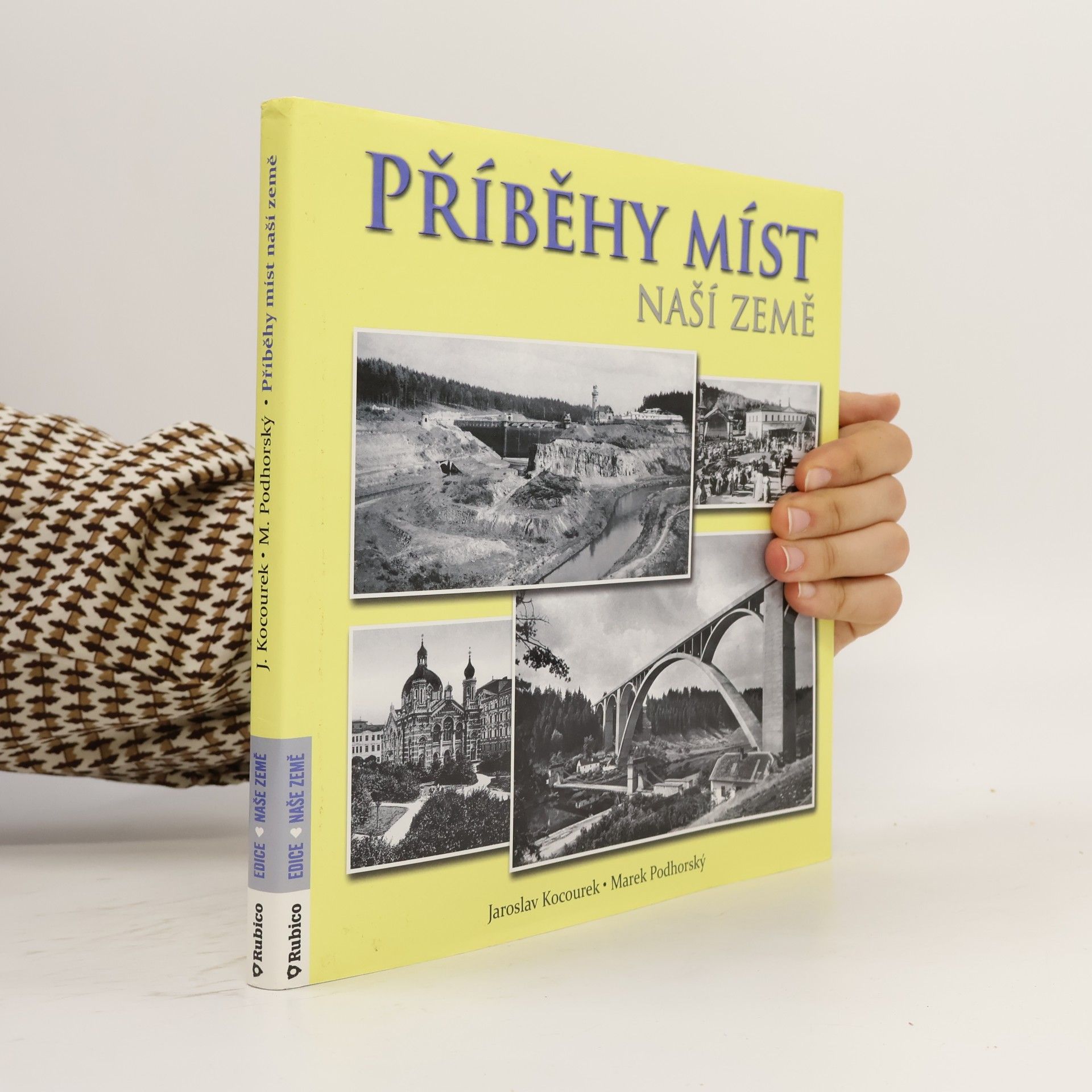 Příběhy míst naší země