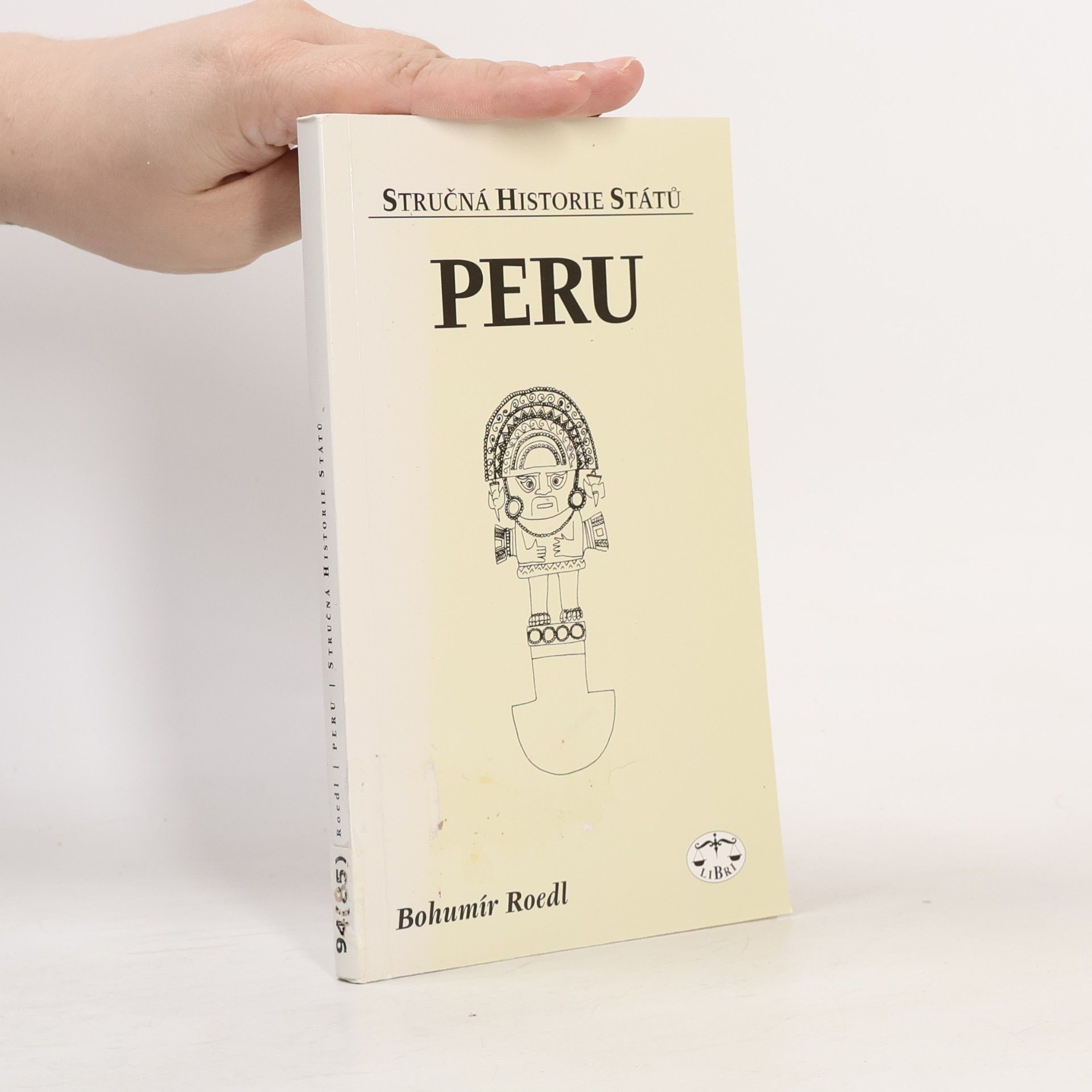 Bohumír Roedl starší Peru