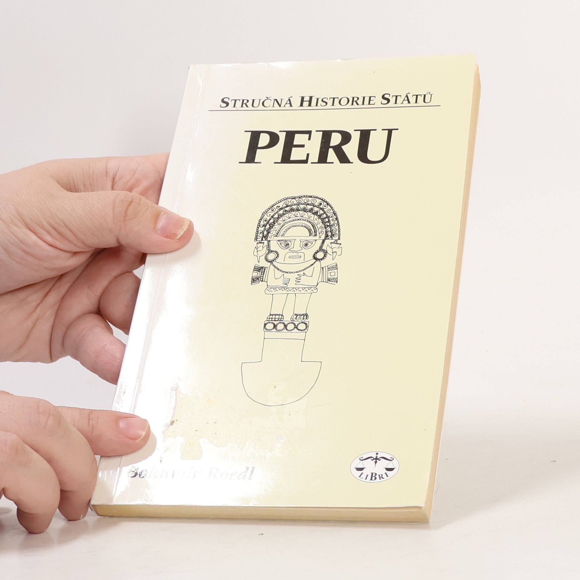 Bohumír Roedl starší Peru