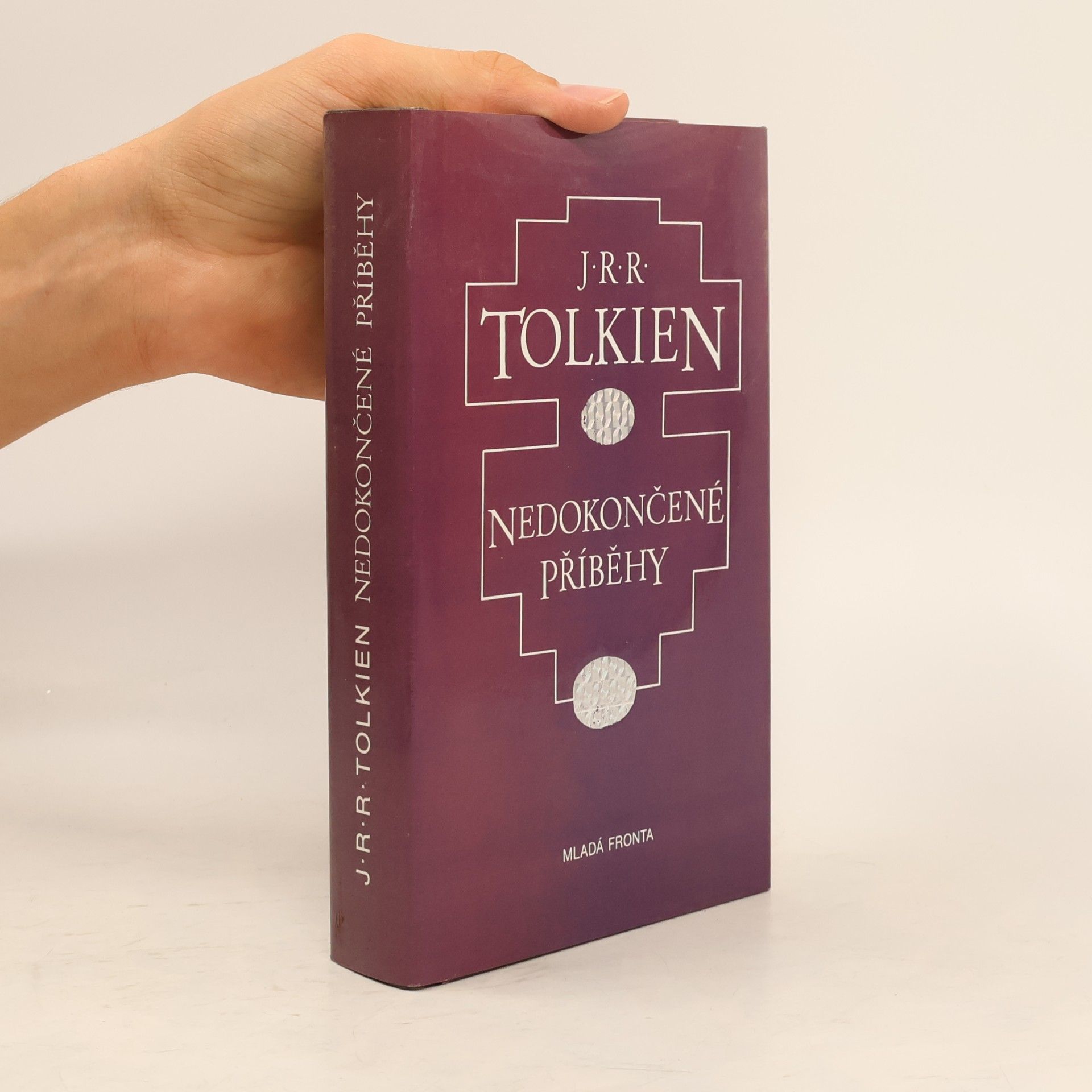 J. R. R. Tolkien Nedokončené příběhy