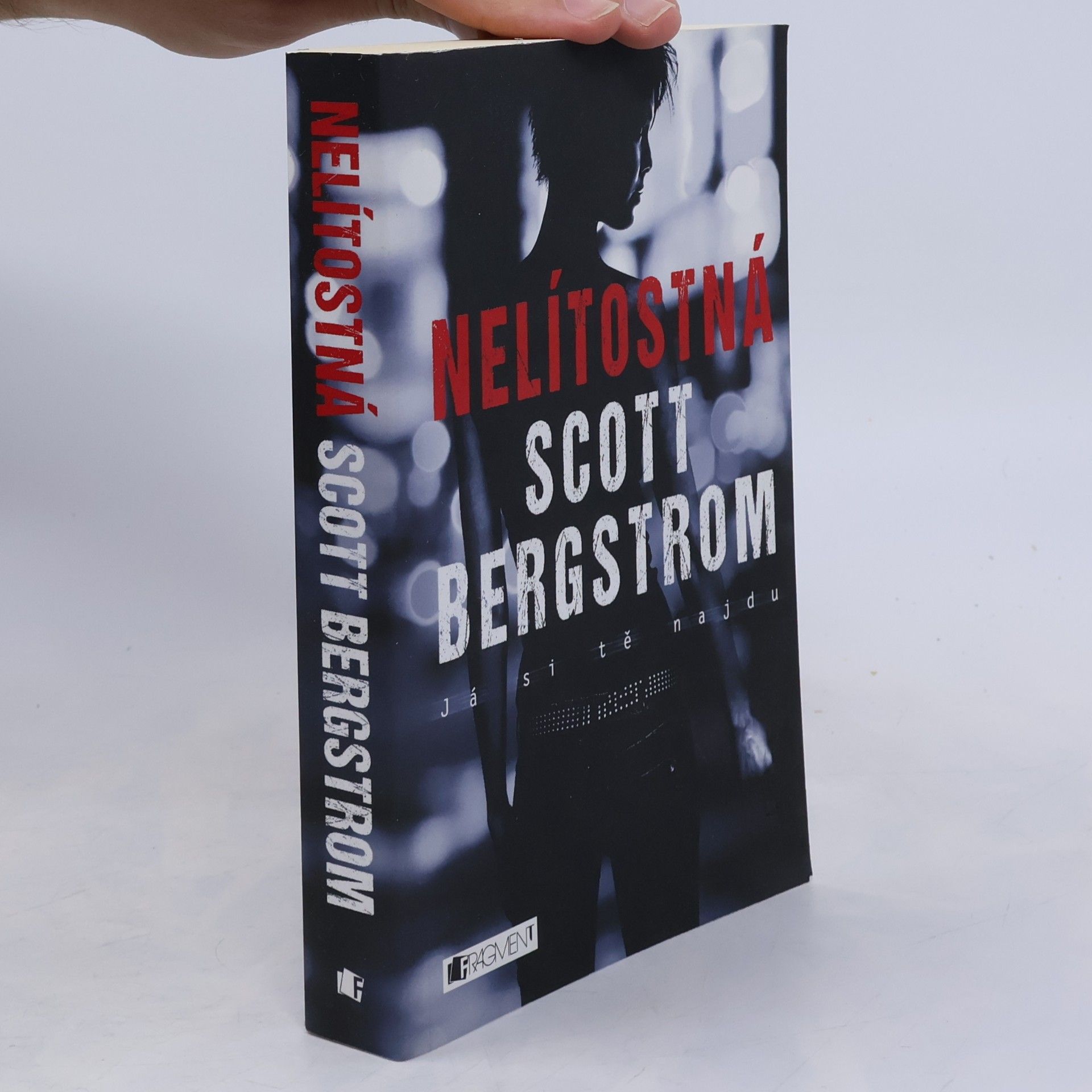Scott Bergstrom Nelítostná