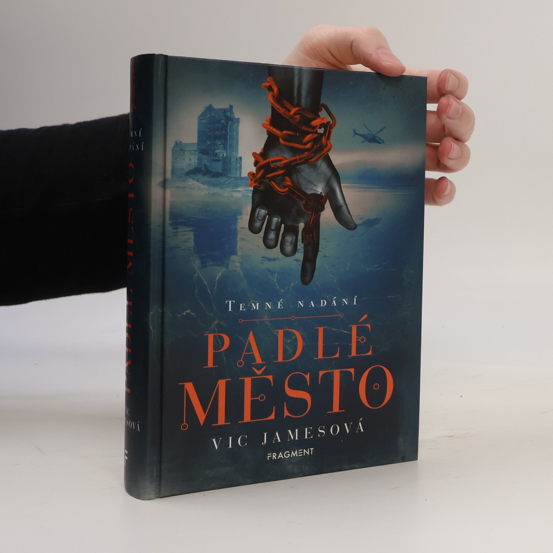 Vic James Padlé město
