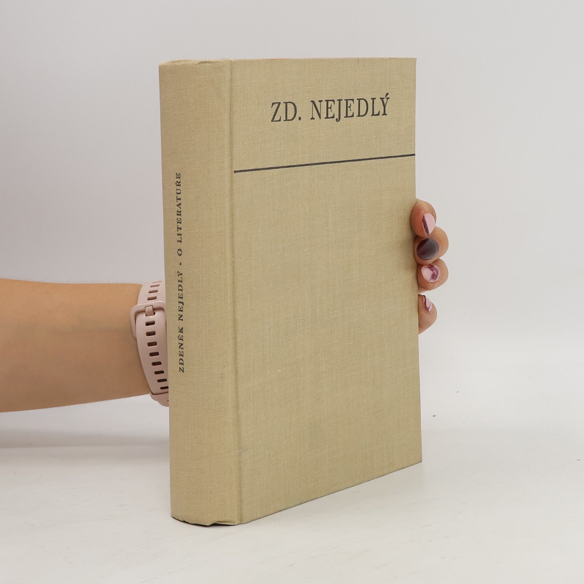 O literatuře