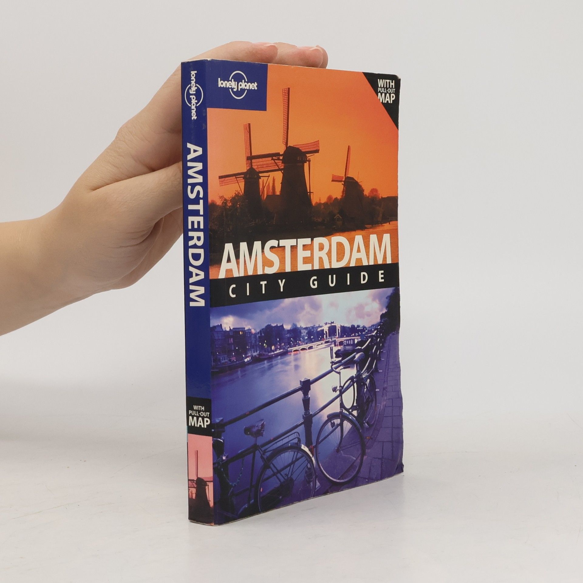Karla Zimmerman Amsterdam: city guide