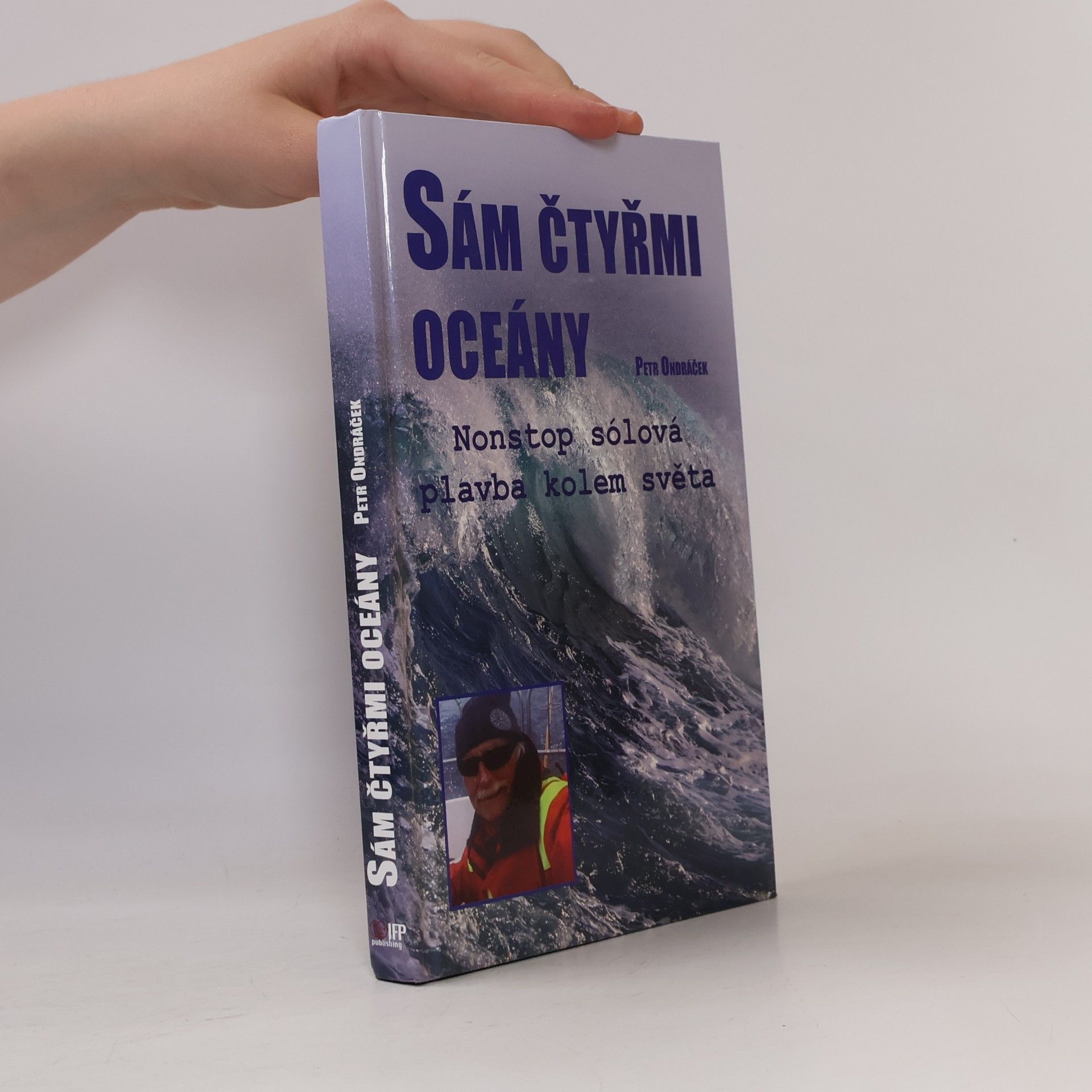 Sám čtyřmi oceány